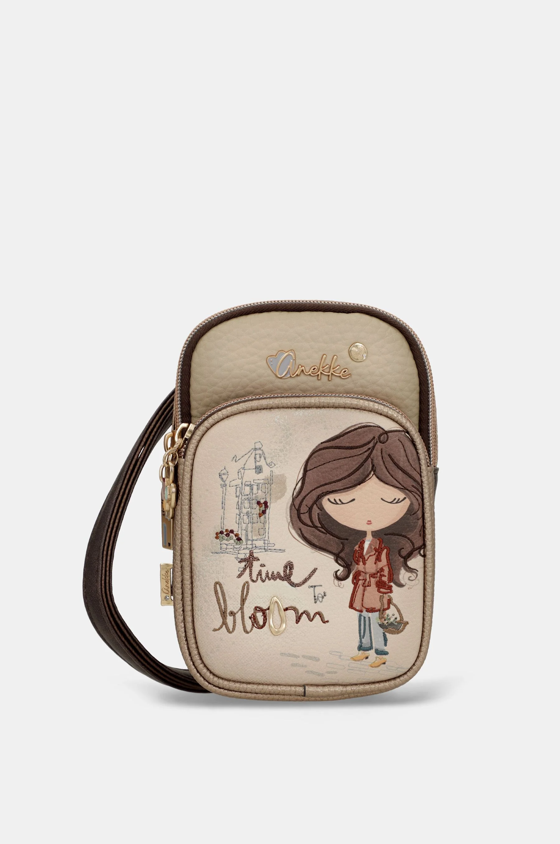 Mini crossbody bag Tulip - Image 2