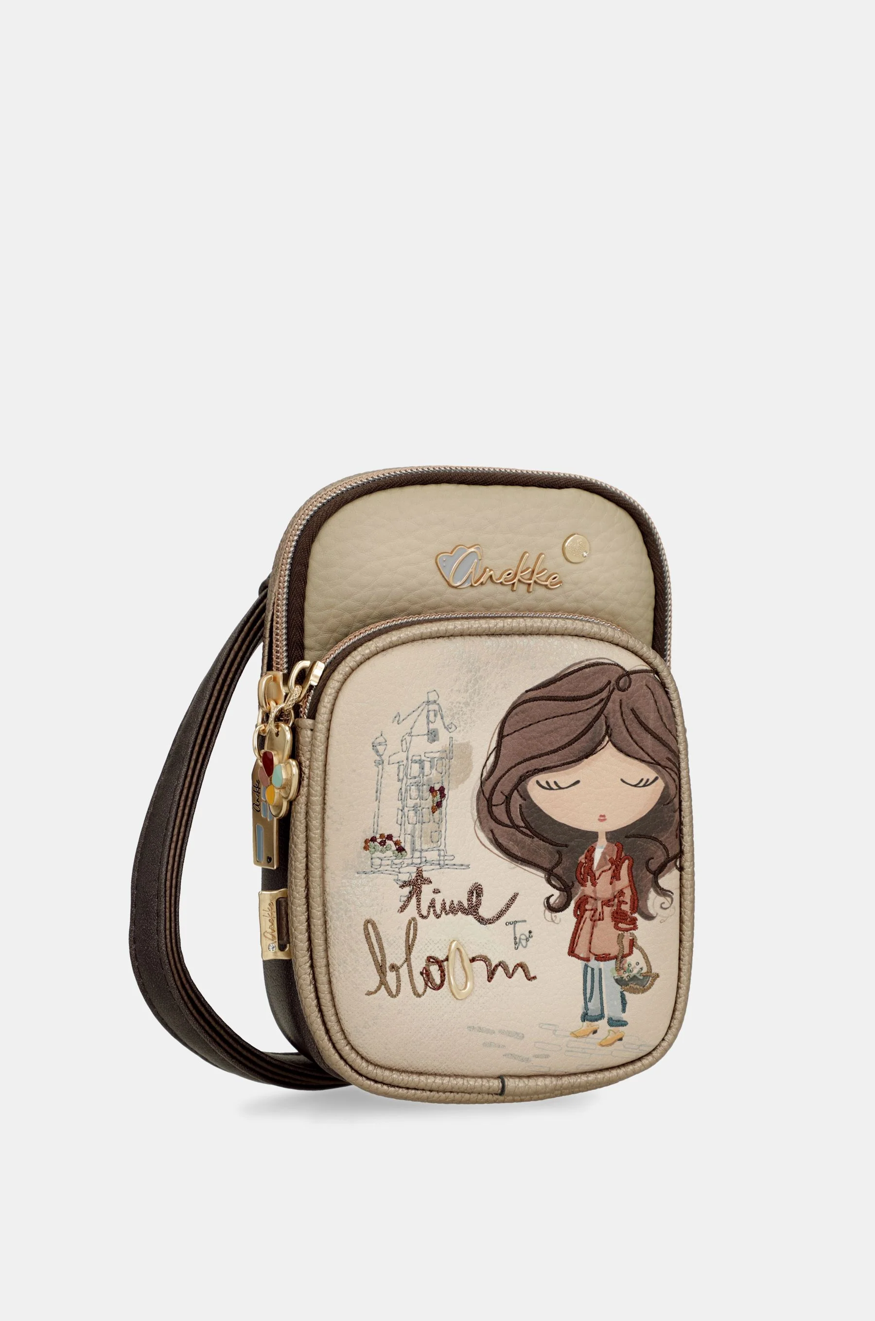 Mini crossbody bag Tulip - Image 3