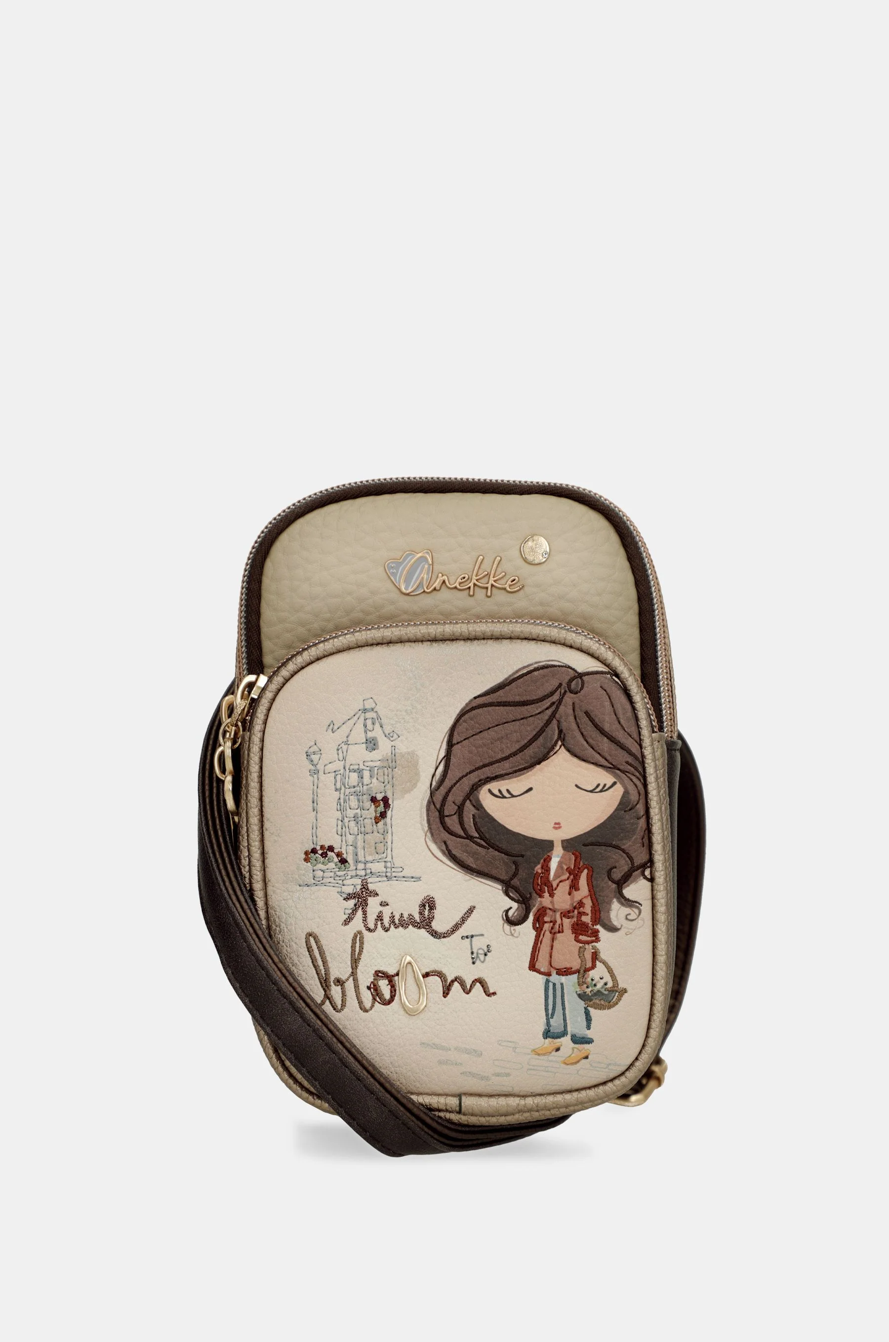 Mini crossbody bag Tulip - Image 4