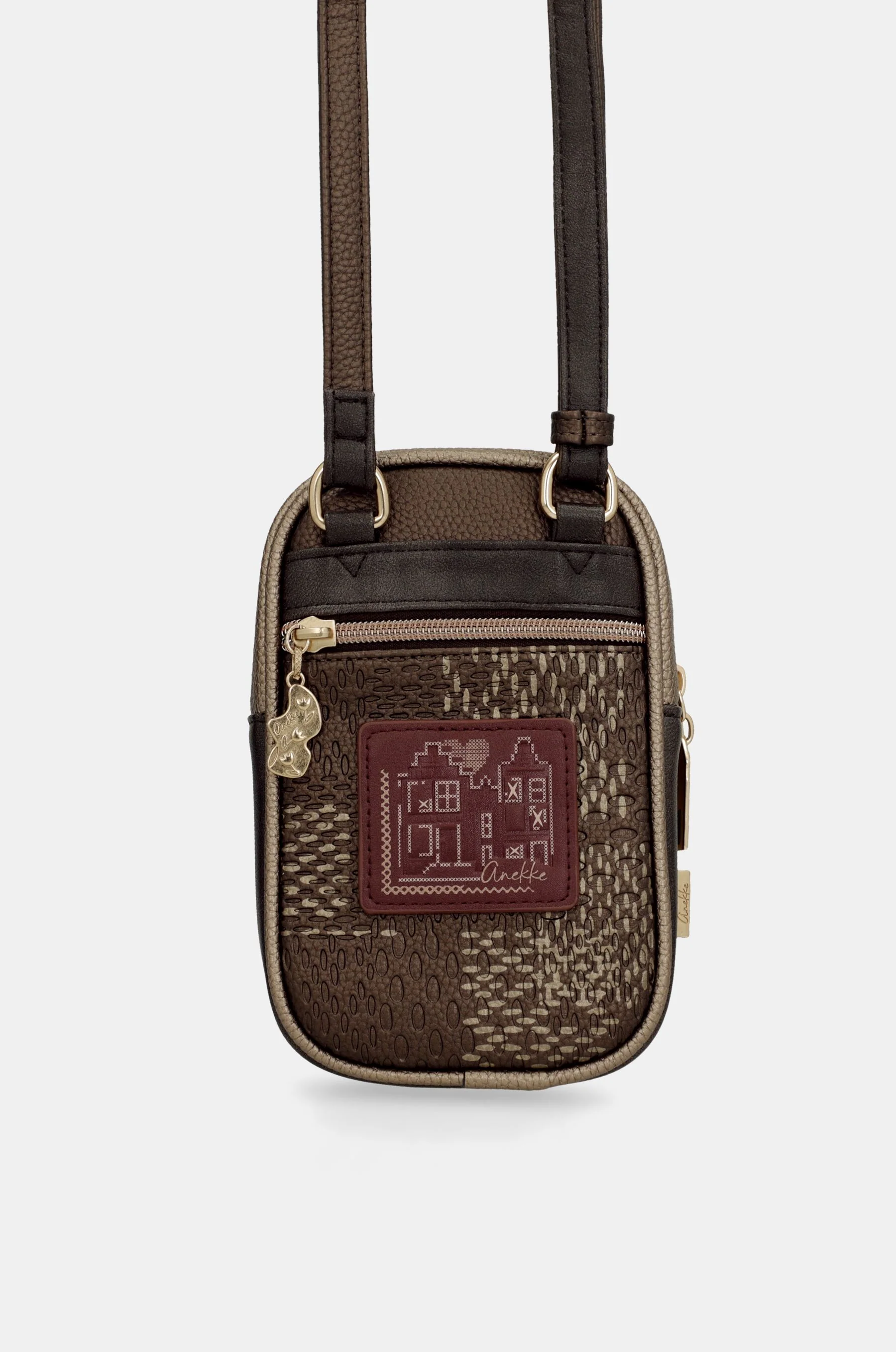 Mini crossbody bag Tulip - Image 5
