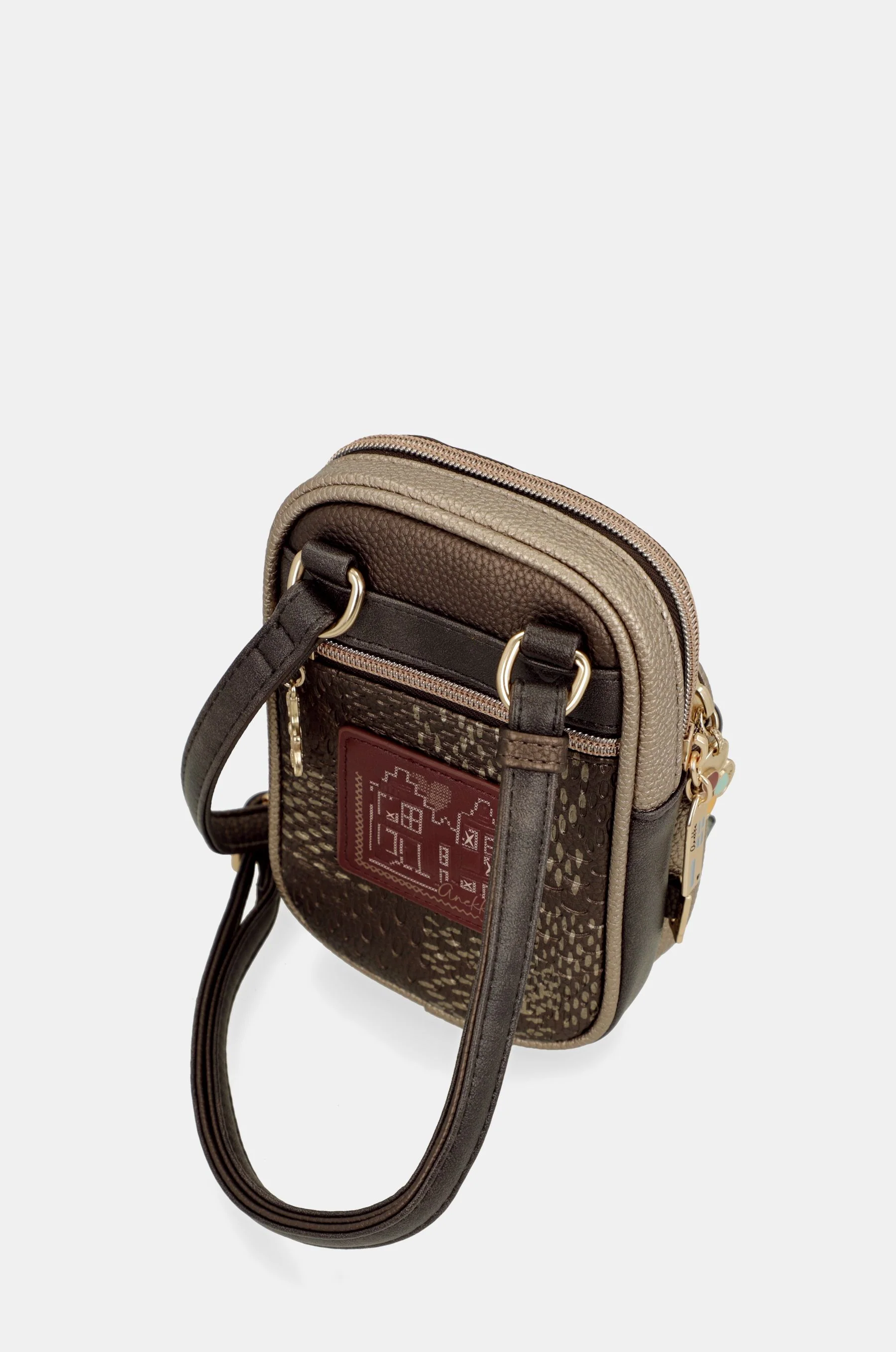Mini crossbody bag Tulip - Image 7