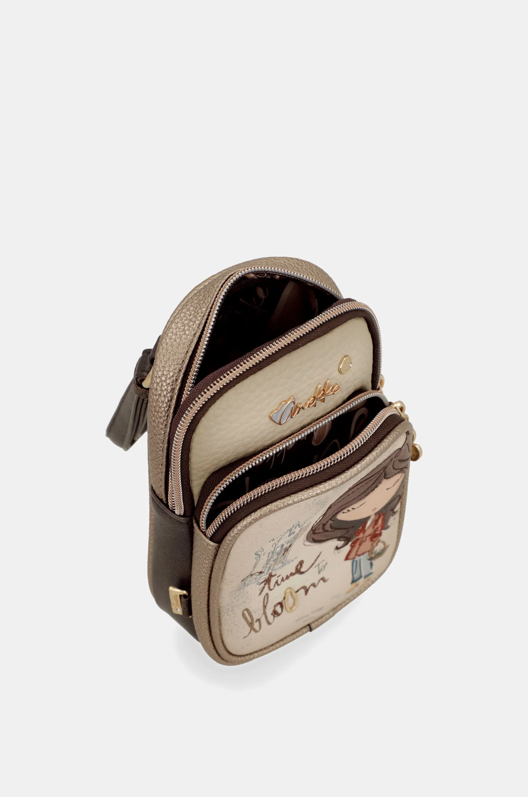 Mini crossbody bag Tulip - Image 8