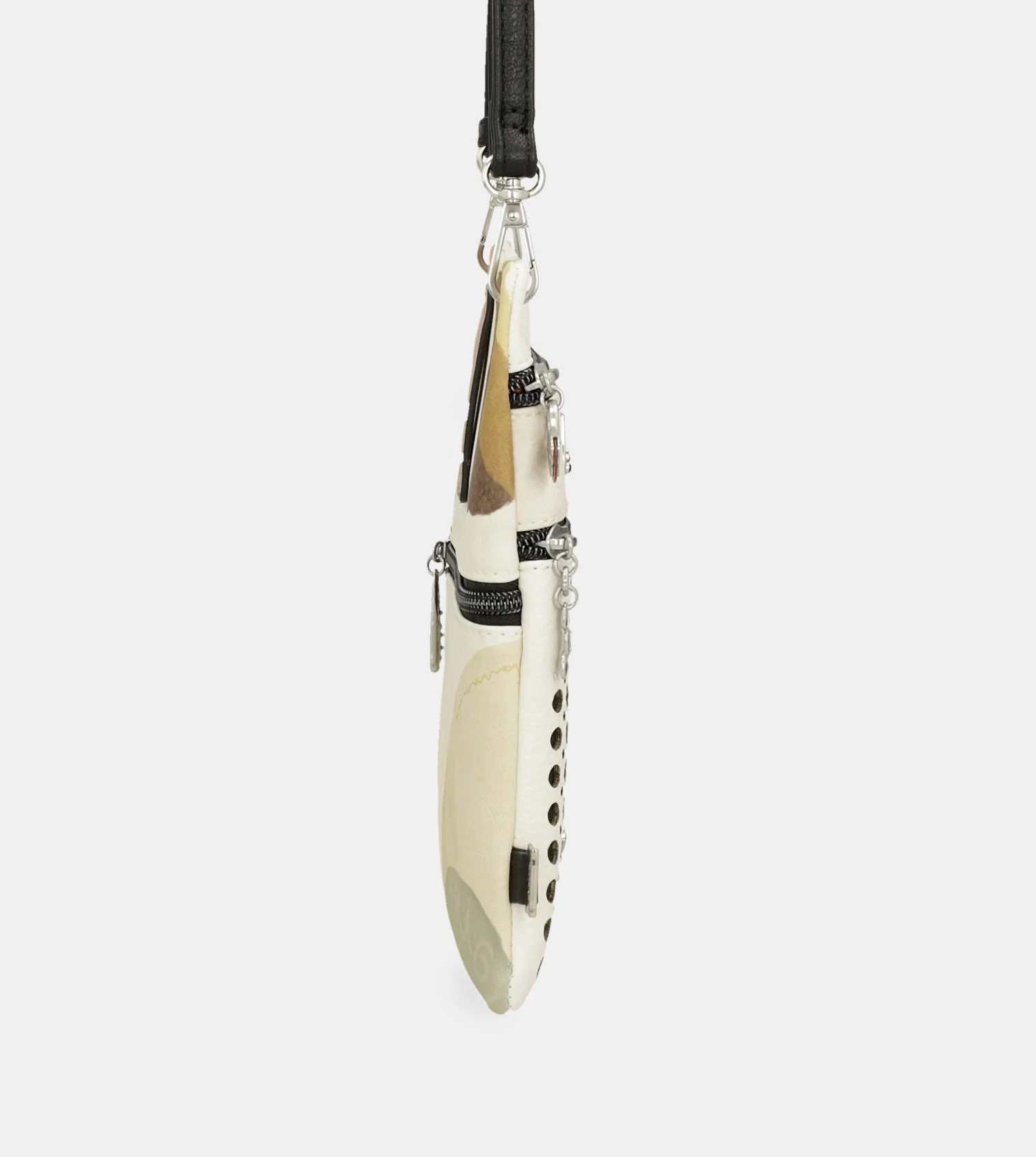 Mini crossbody bag with 2 compartments Alma - Image 5