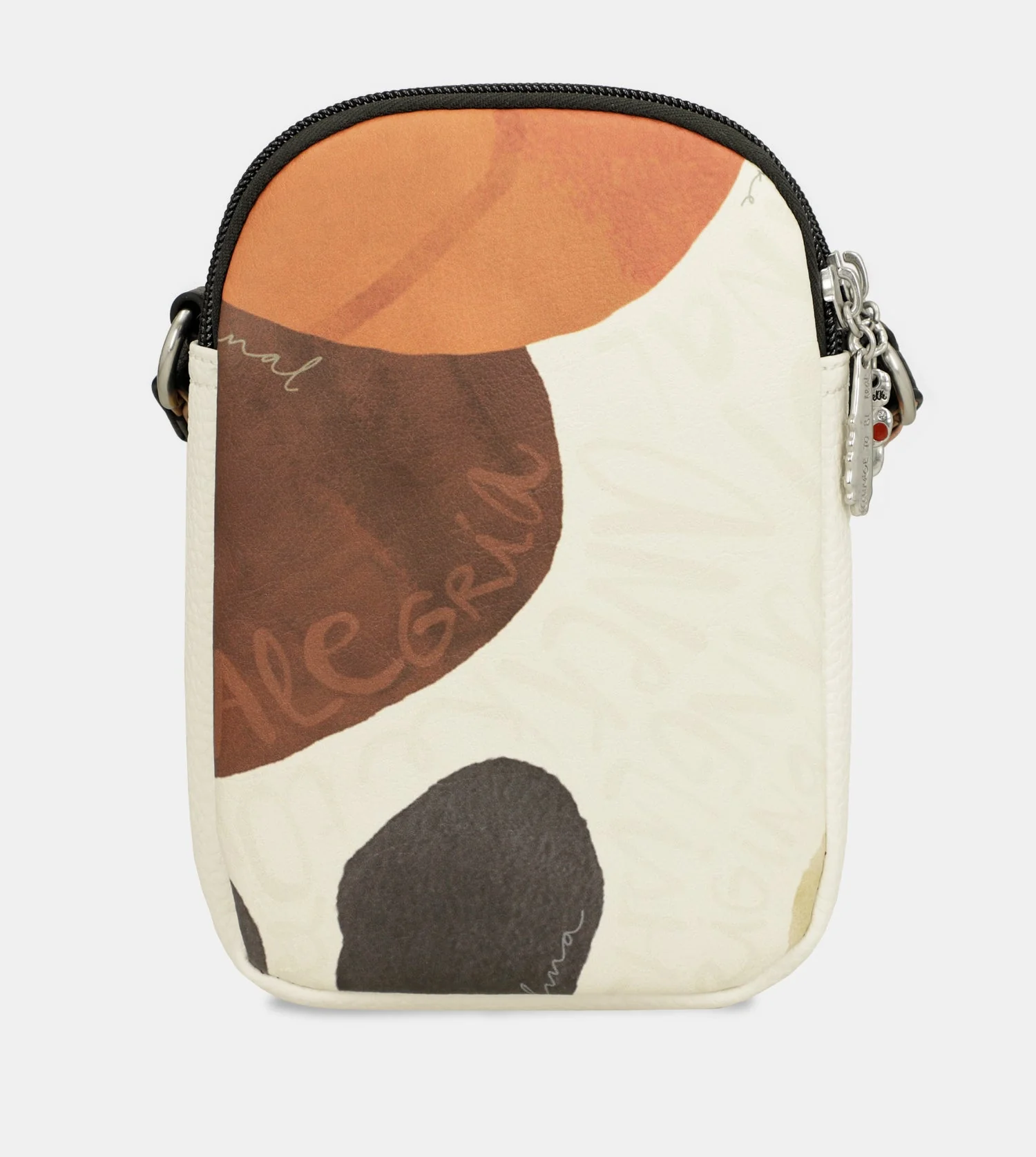 Mini oval crossbody bag Alma - Image 4