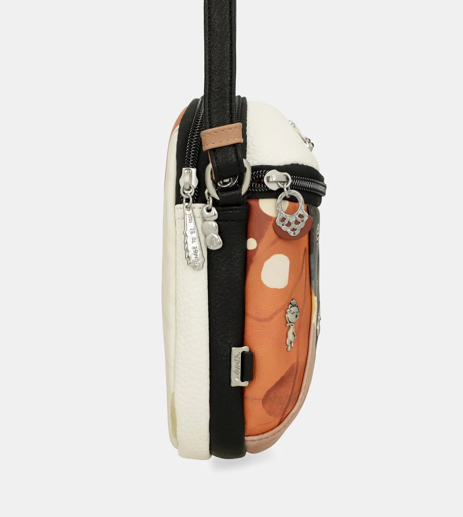 Mini oval crossbody bag Alma - Image 5