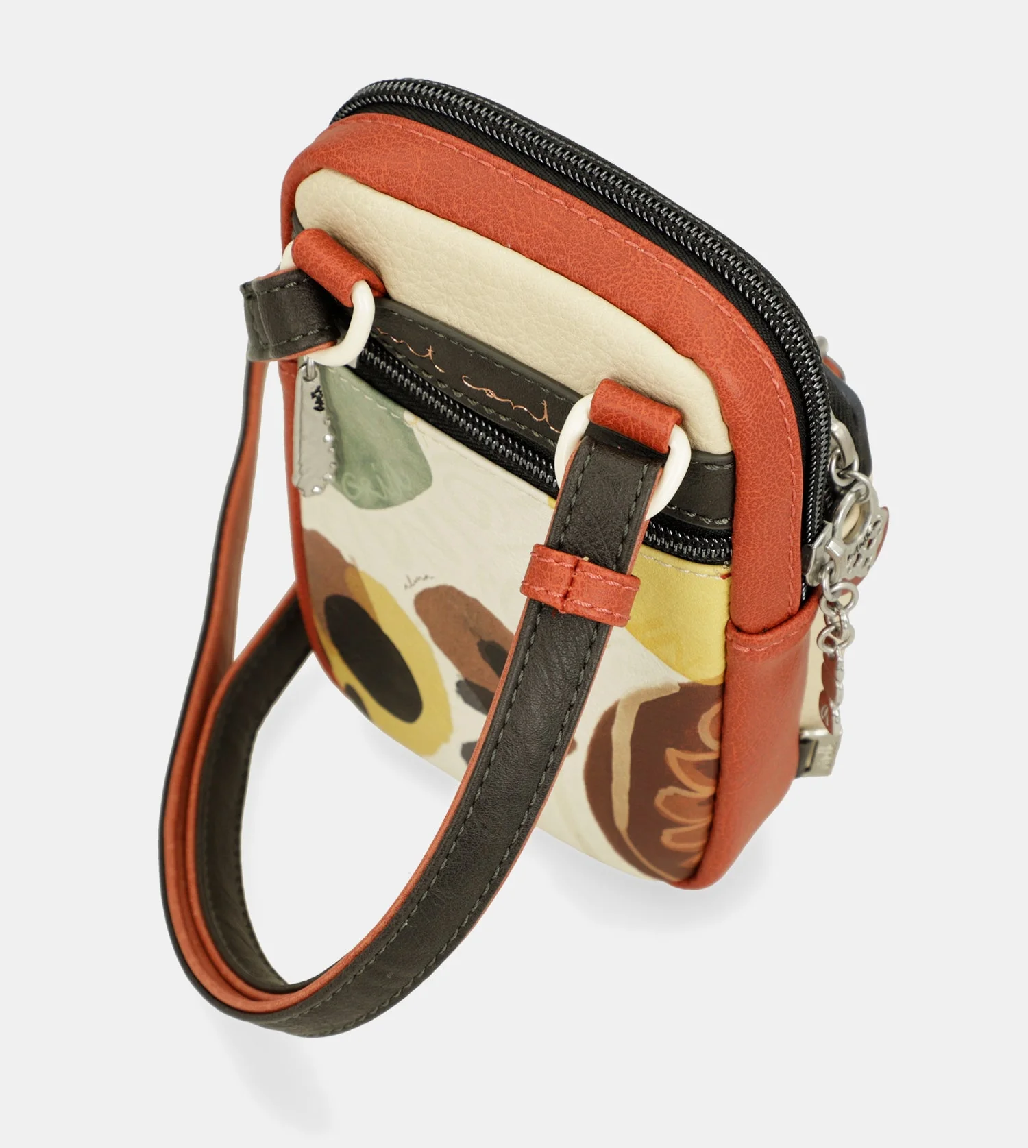 Mini crossbody bag with pocket Alma - Image 8