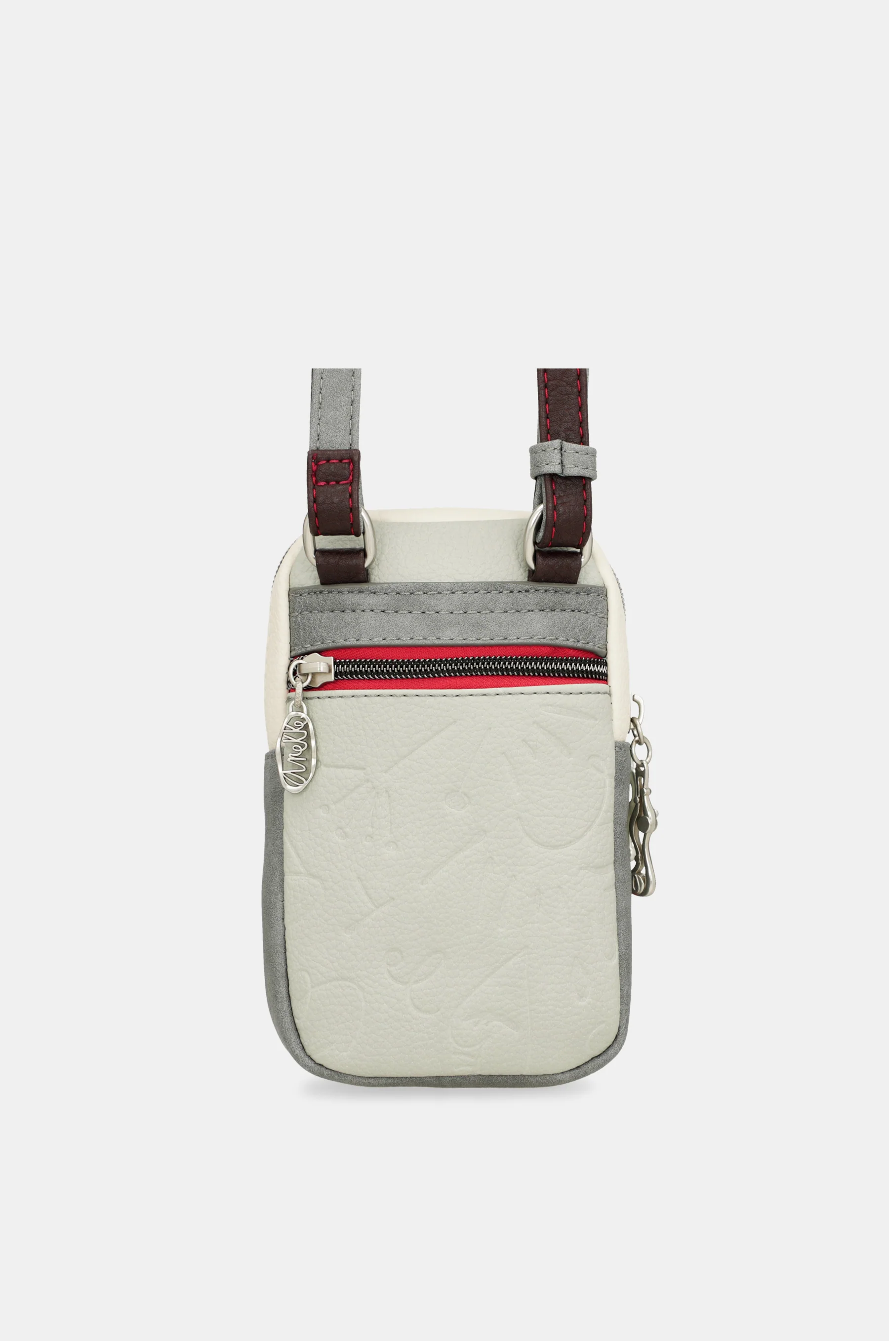 Mini crossbody bag with pocket Alma - Image 4