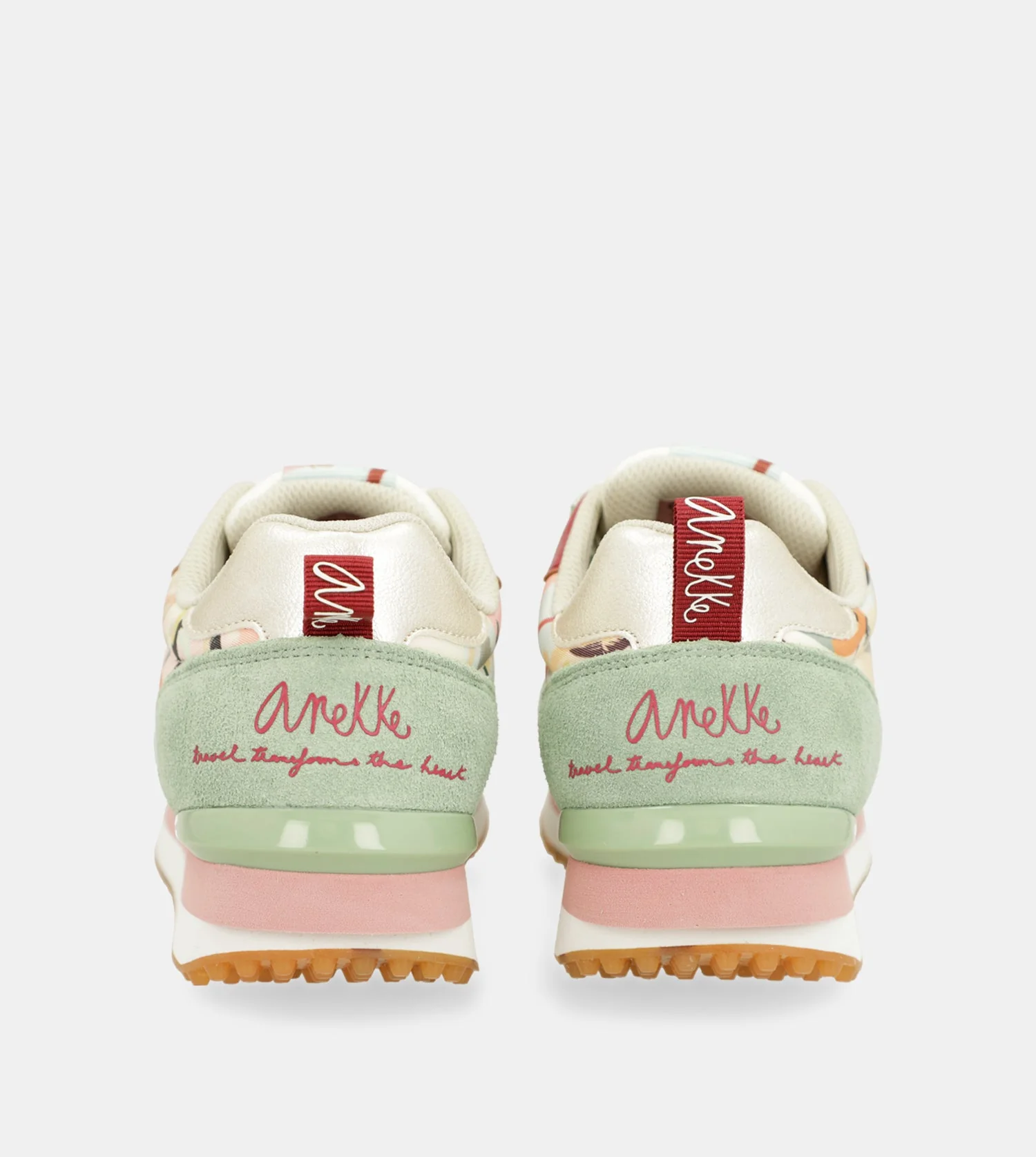Multicolor Smart Sneakers - Image 5