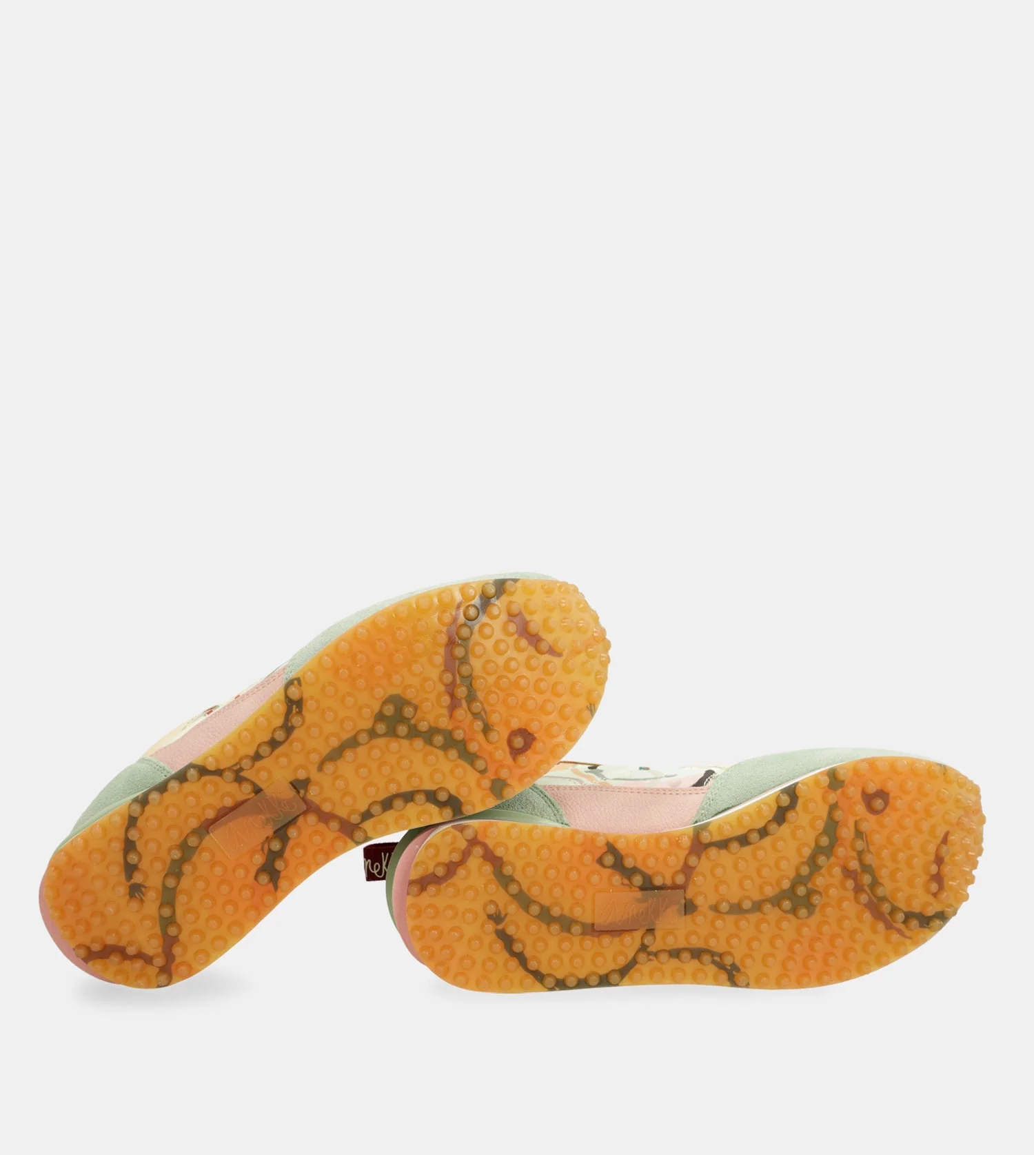 Multicolor Smart Sneakers - Image 9