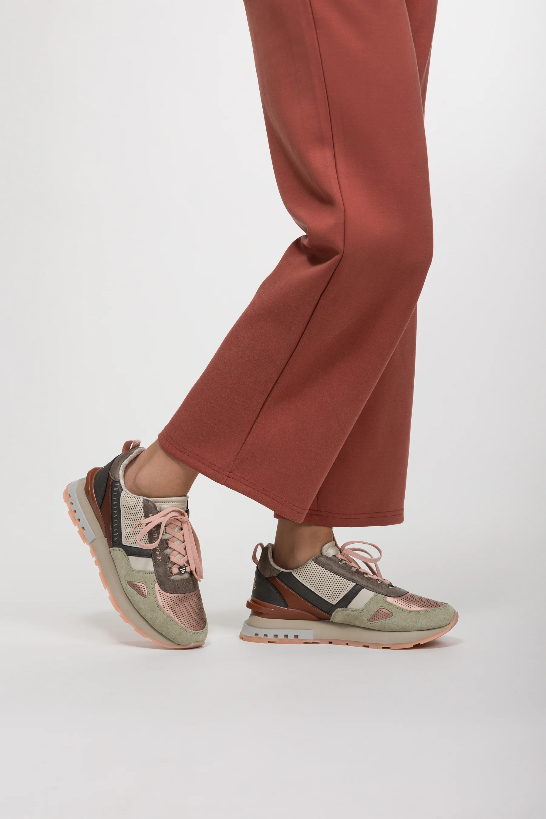 Multicolor sneakers - Image 2
