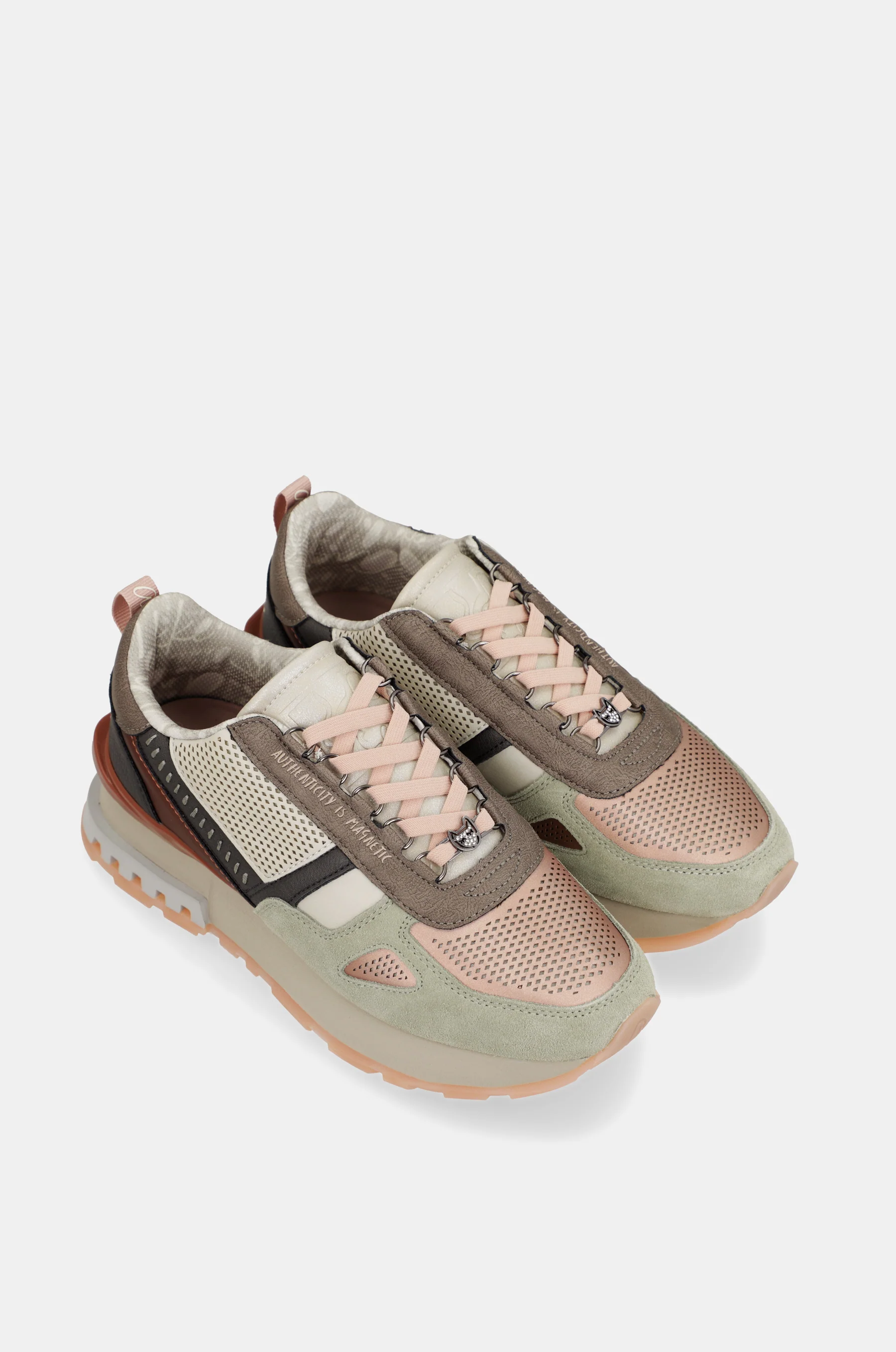 Multicolor sneakers - Image 3