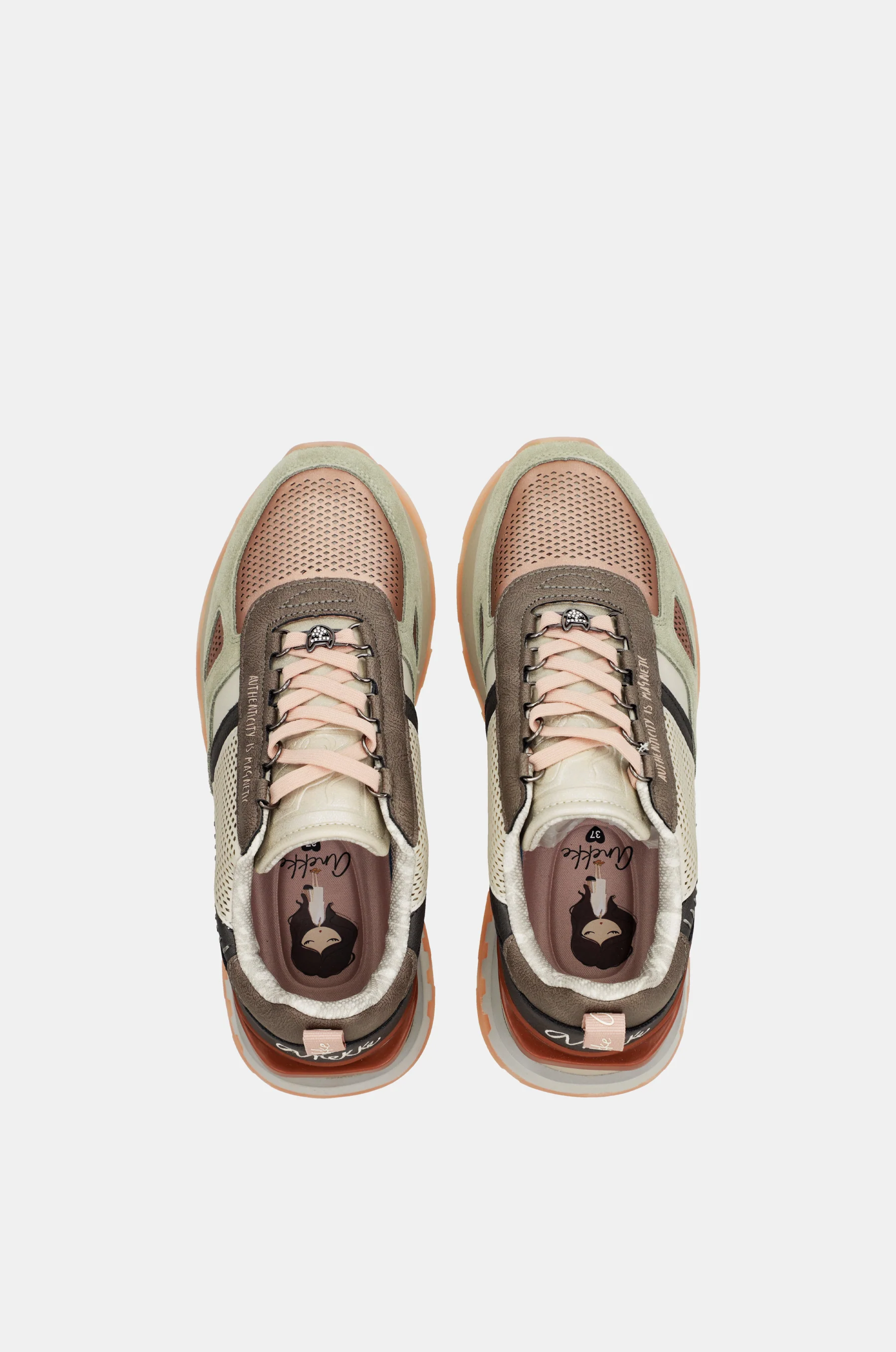 Multicolor sneakers - Image 9