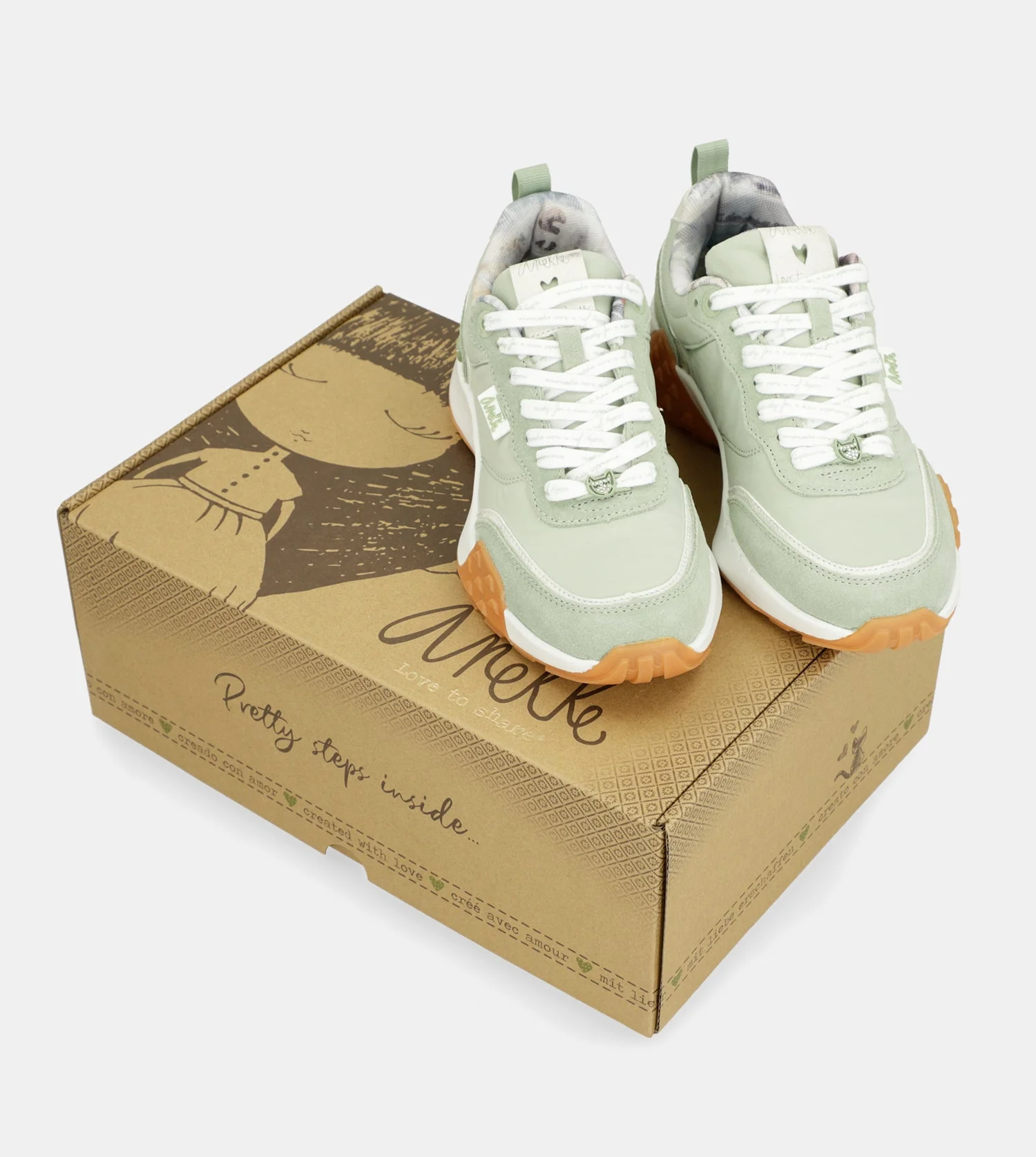 Retro sneakers Memories - Image 6