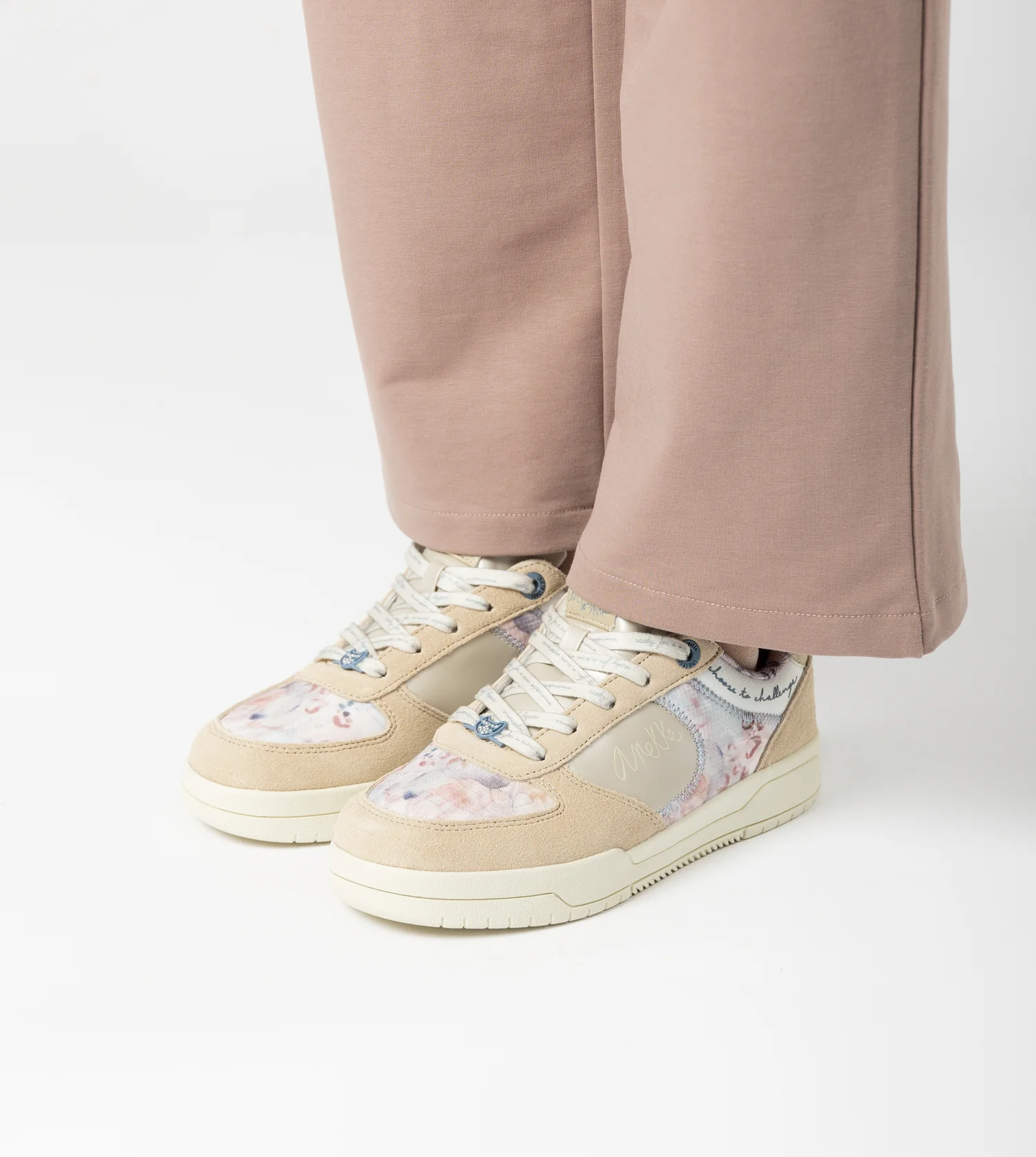Multicolor sneakers Alma - Image 2
