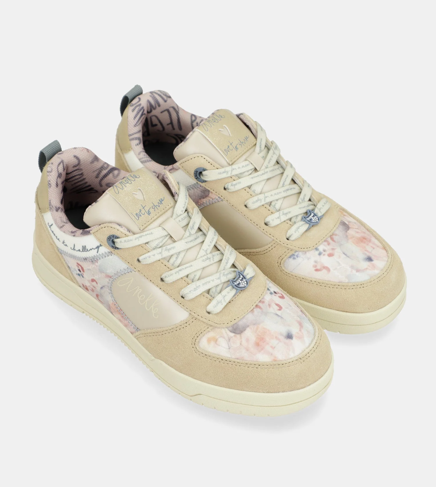 Multicolor sneakers Alma - Image 3