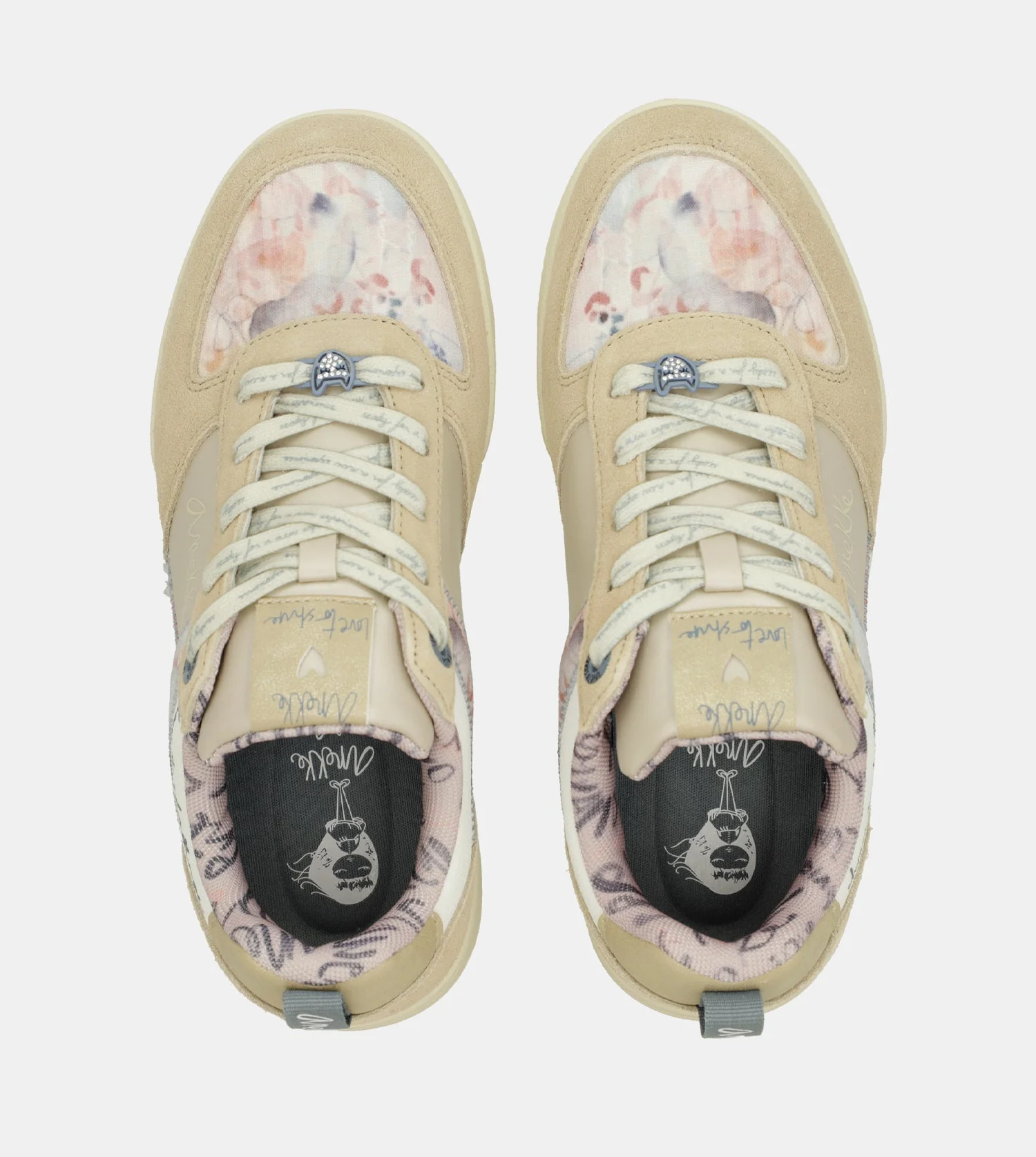 Multicolor sneakers Alma - Image 4