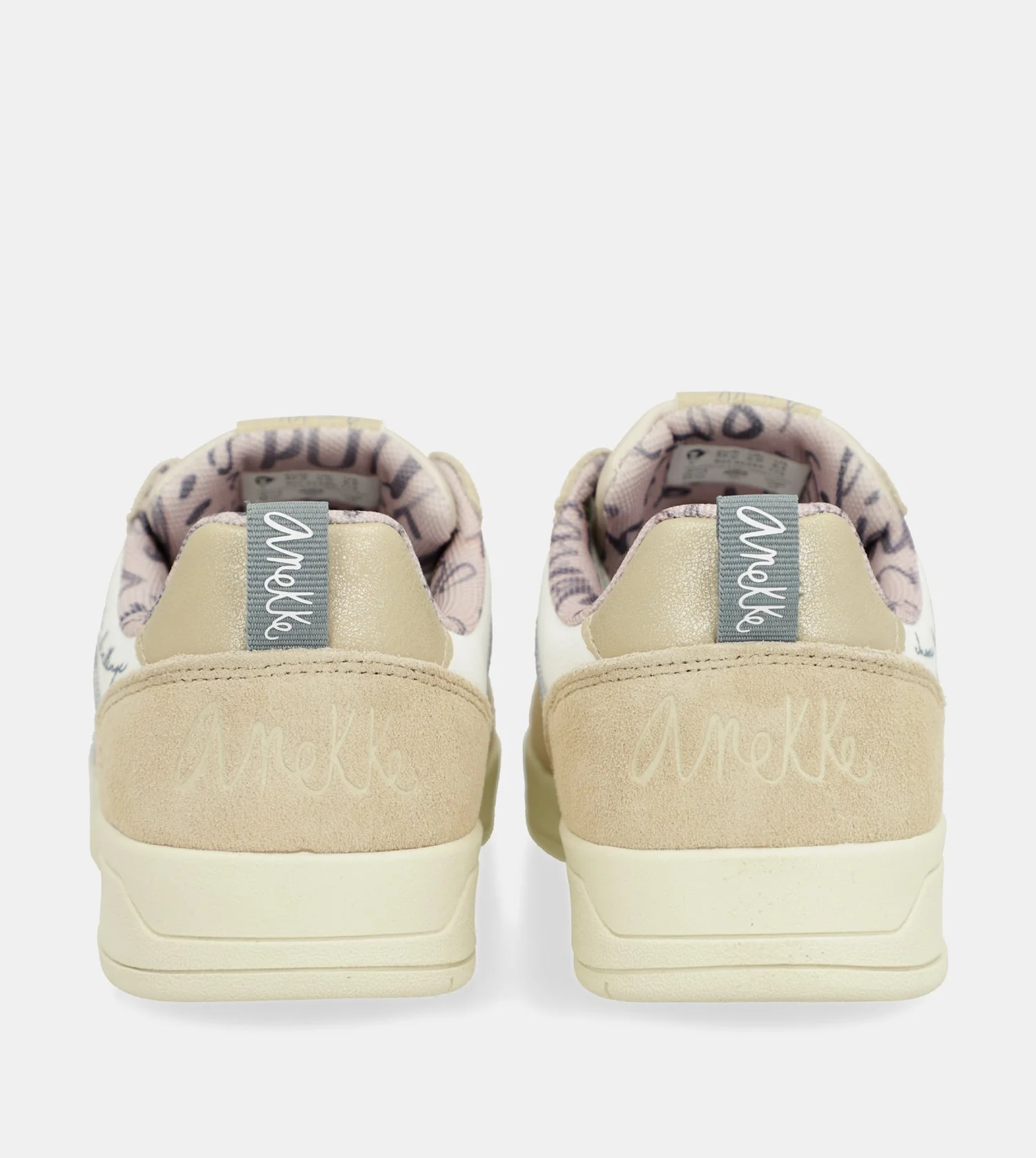 Multicolor sneakers Alma - Image 5