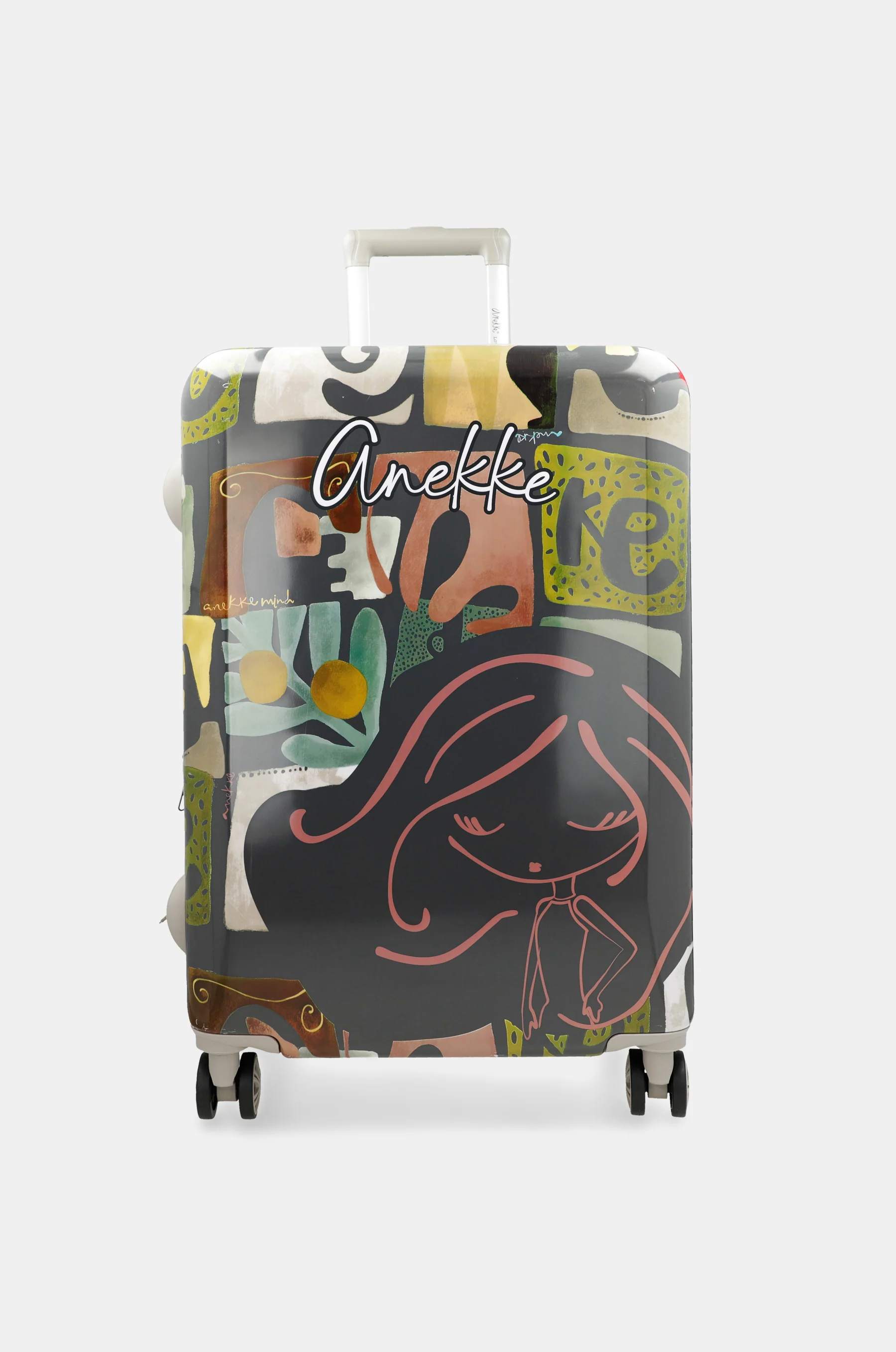 Muse Large Suitcase
