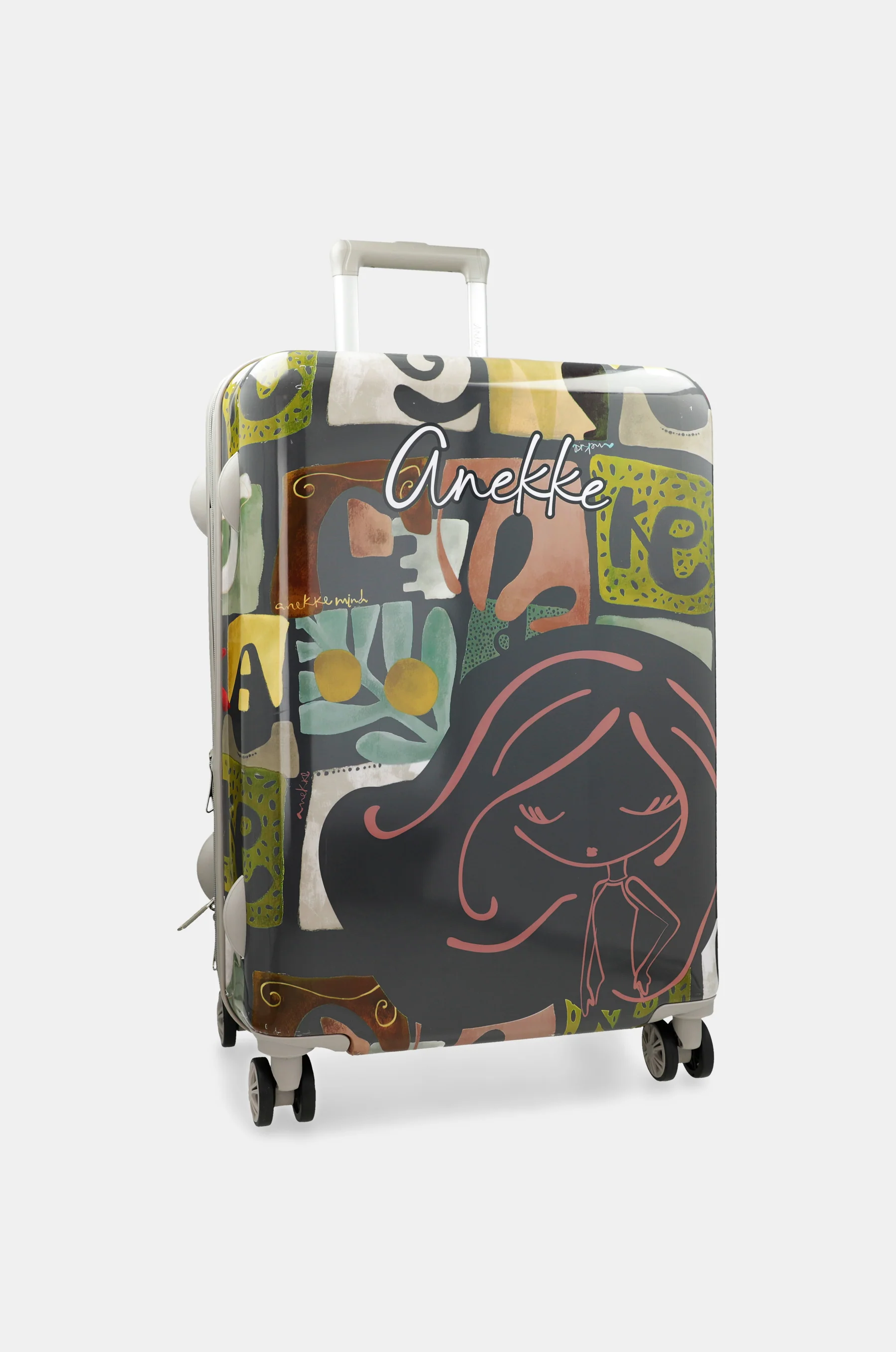 Muse Large Suitcase - Image 3
