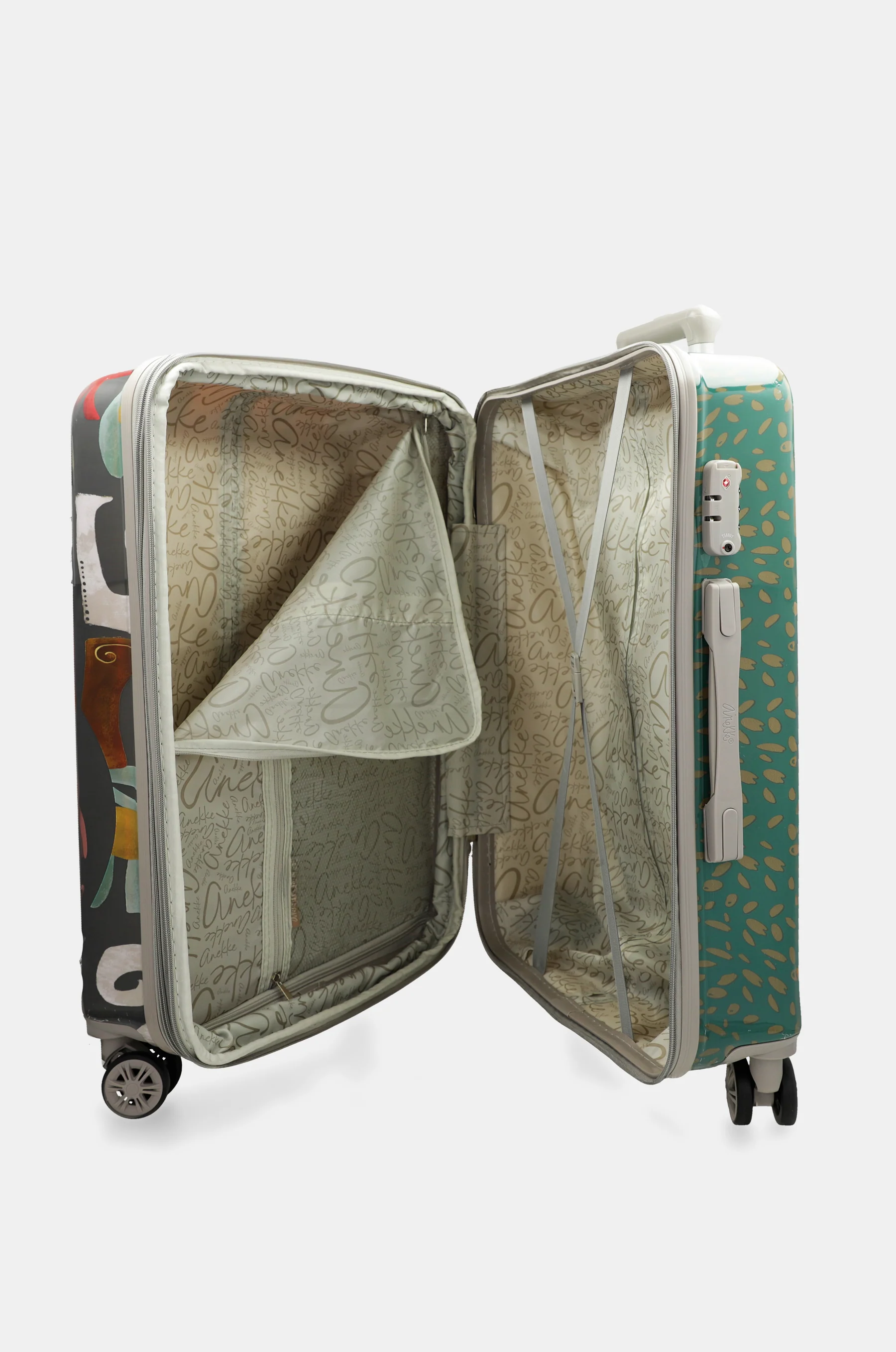 Muse Large Suitcase - Image 9