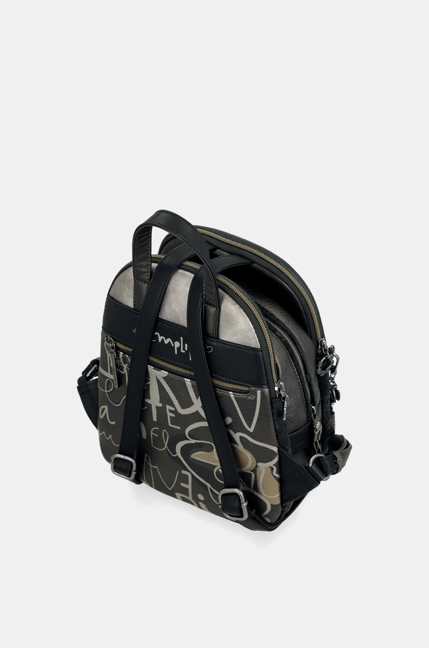 Nature Koko 3-compartment backpack - Image 10