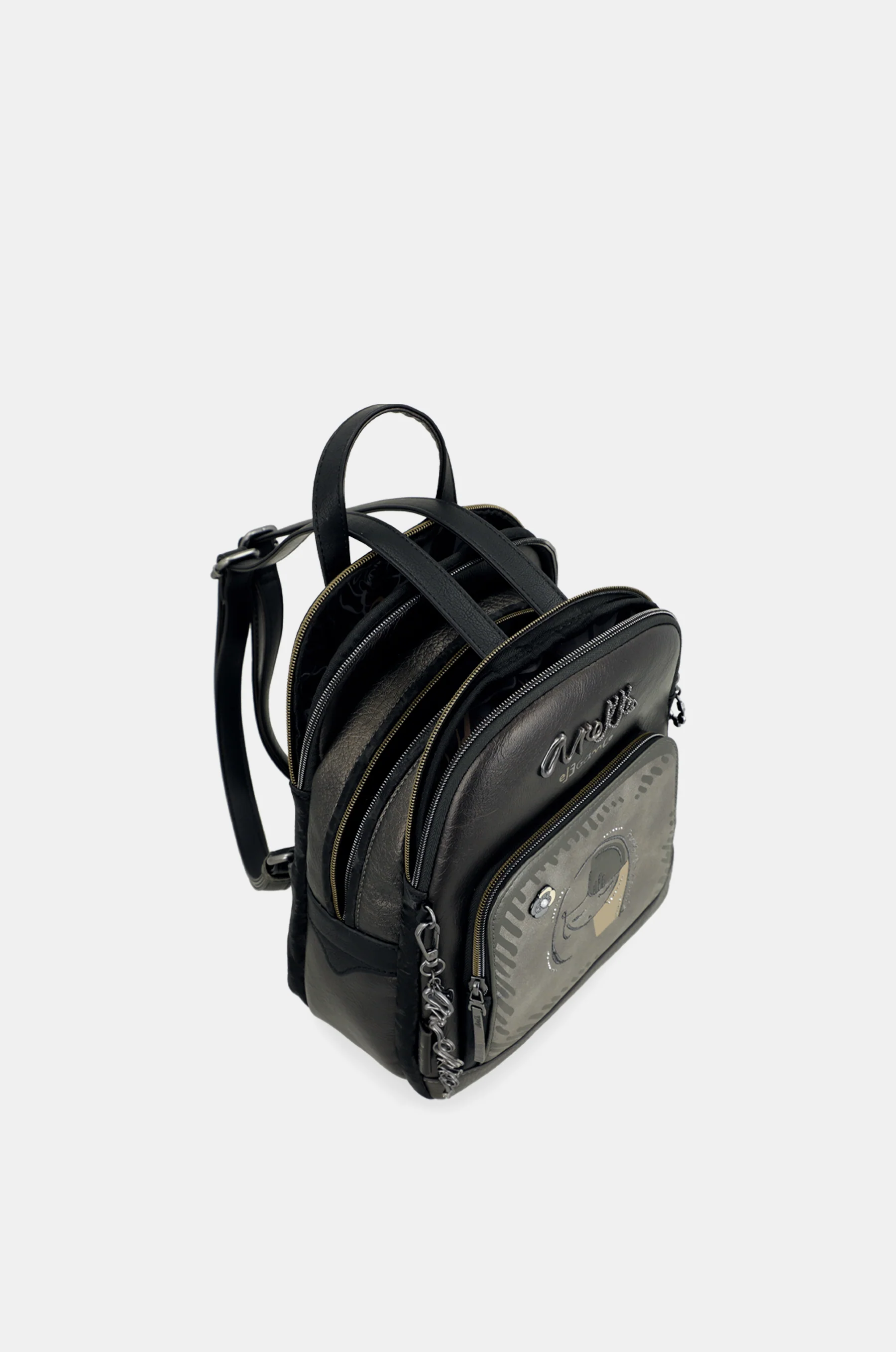 Nature Koko 3-compartment backpack - Image 8