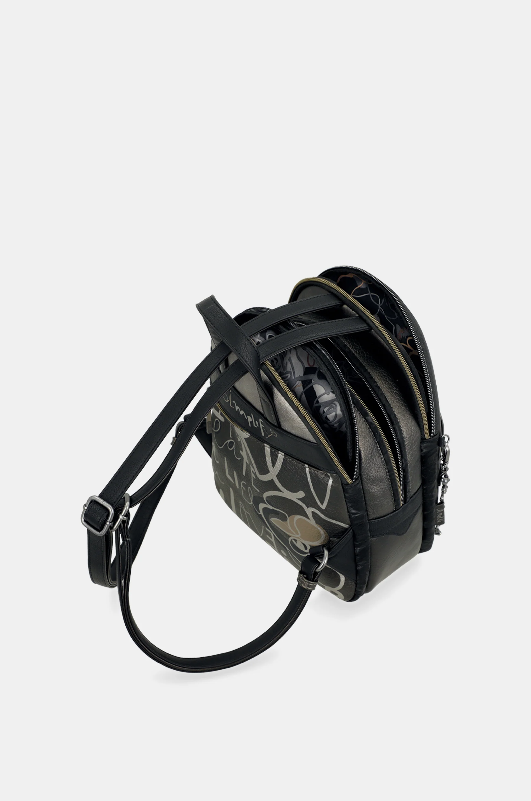 Nature Koko 3-compartment backpack - Image 9