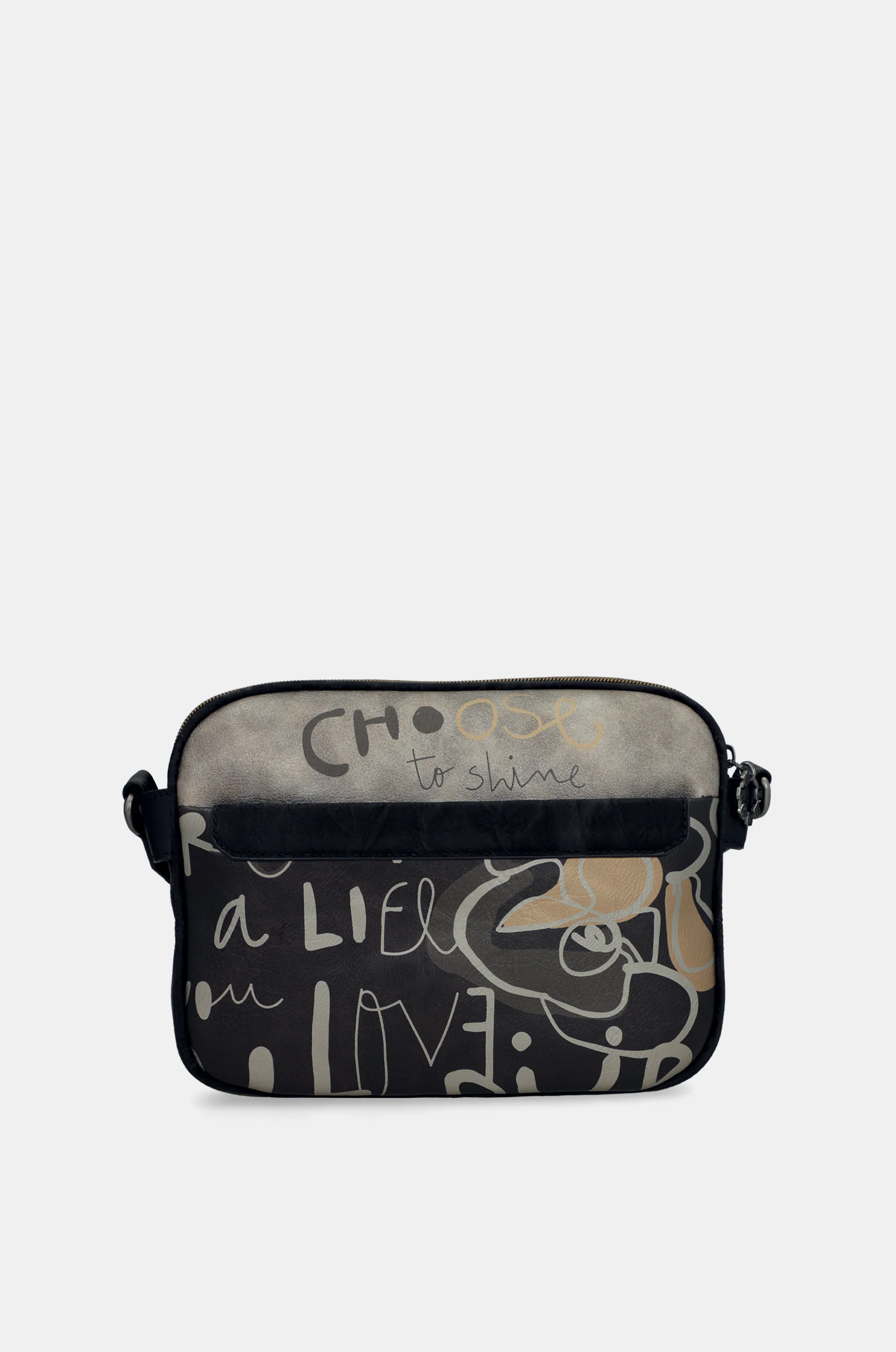 Nature Koko front pocket crossbody bag - Image 4