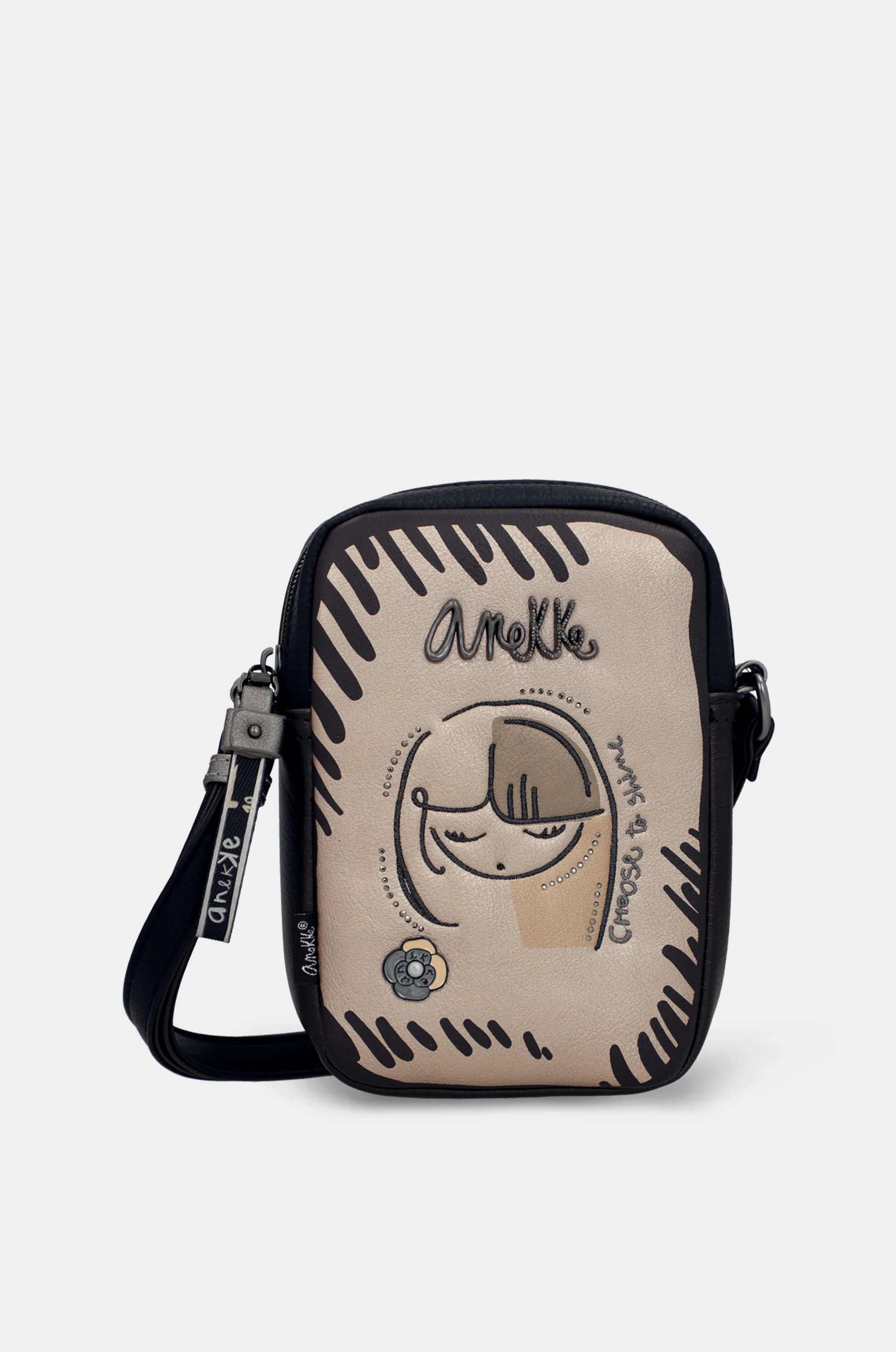 Nature Koko mini crossbody bag - Image 2