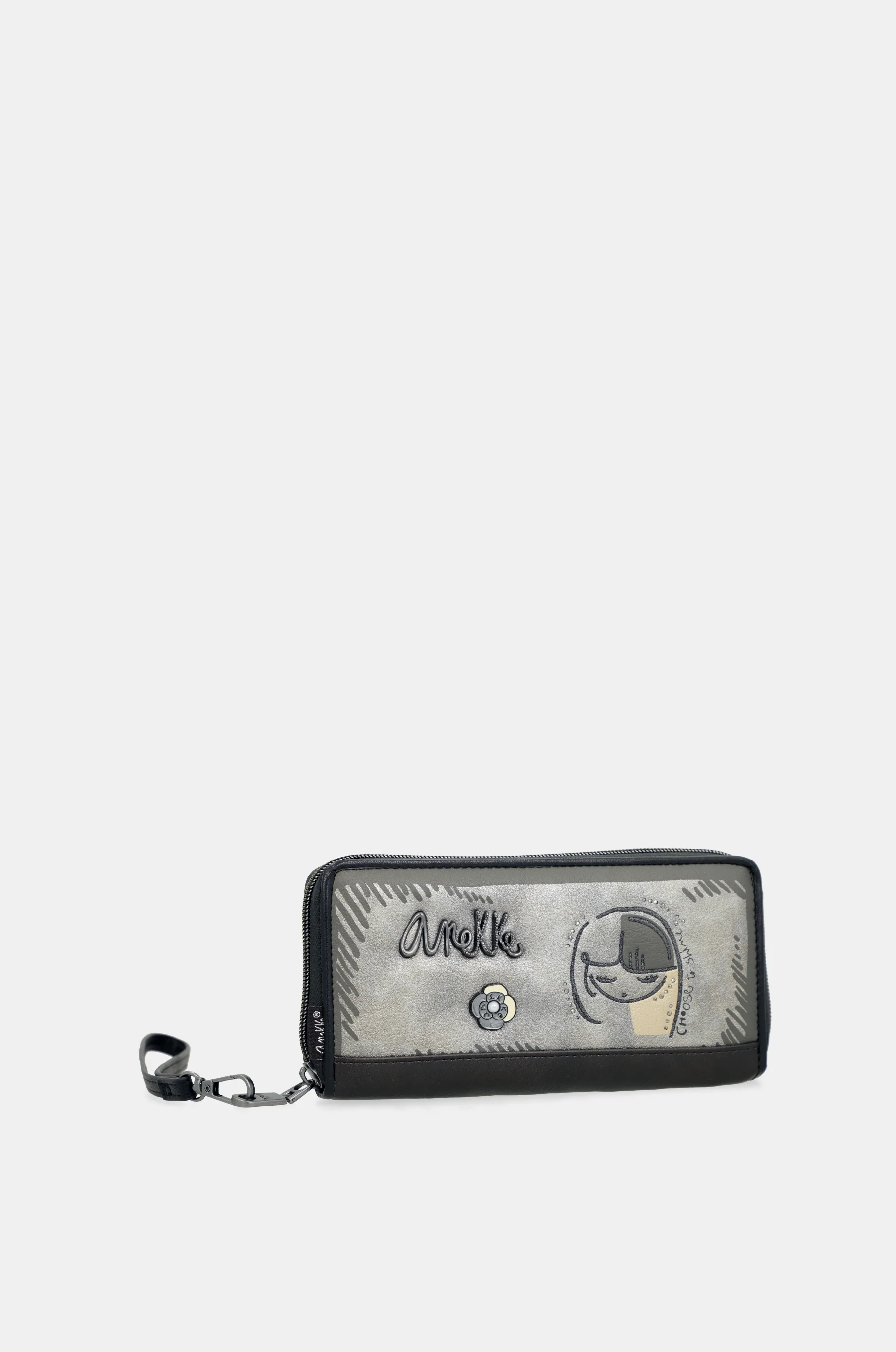 Nature Koko printed large RFID wallet - Image 8