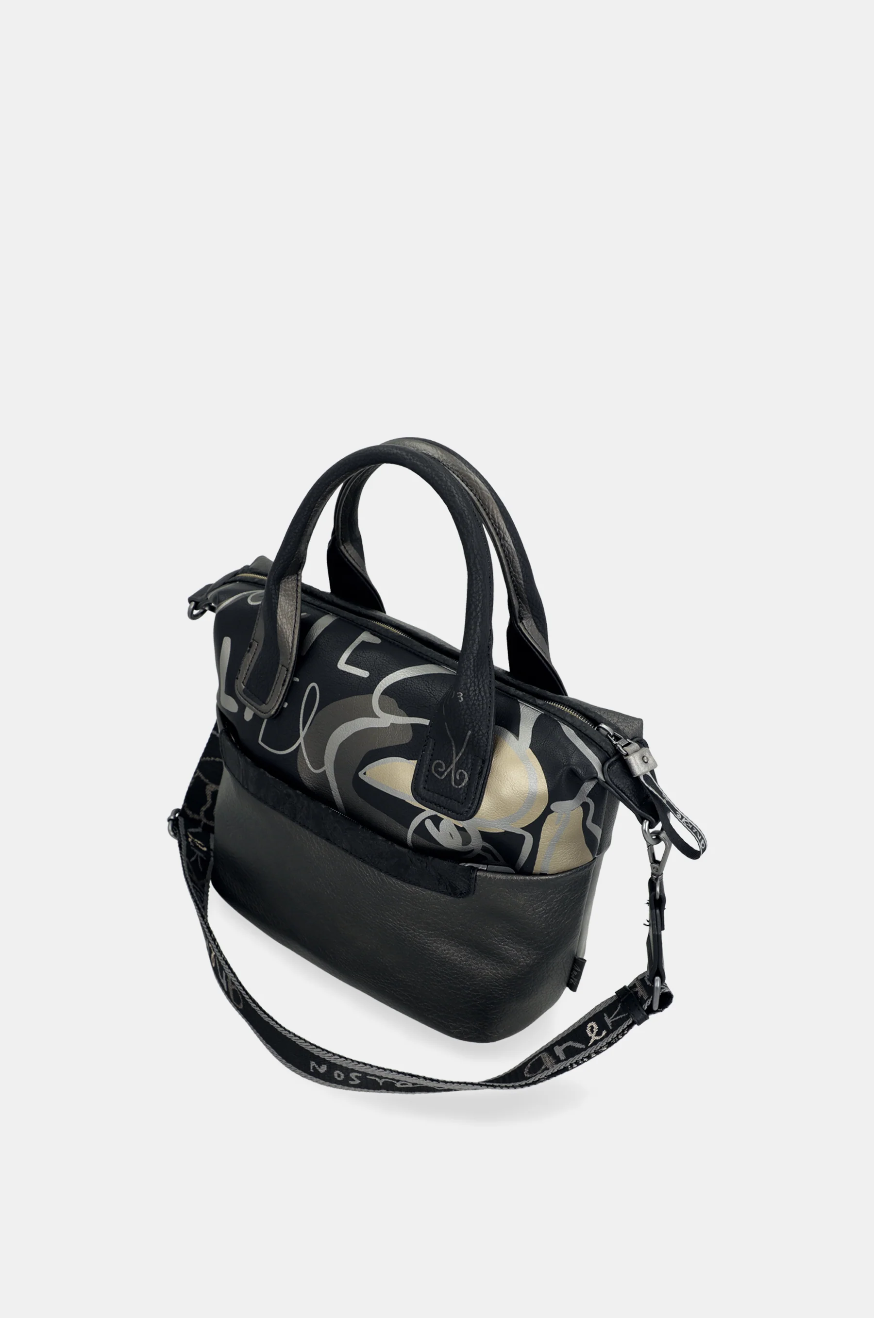 Nature Koko small bag with handles - Image 10