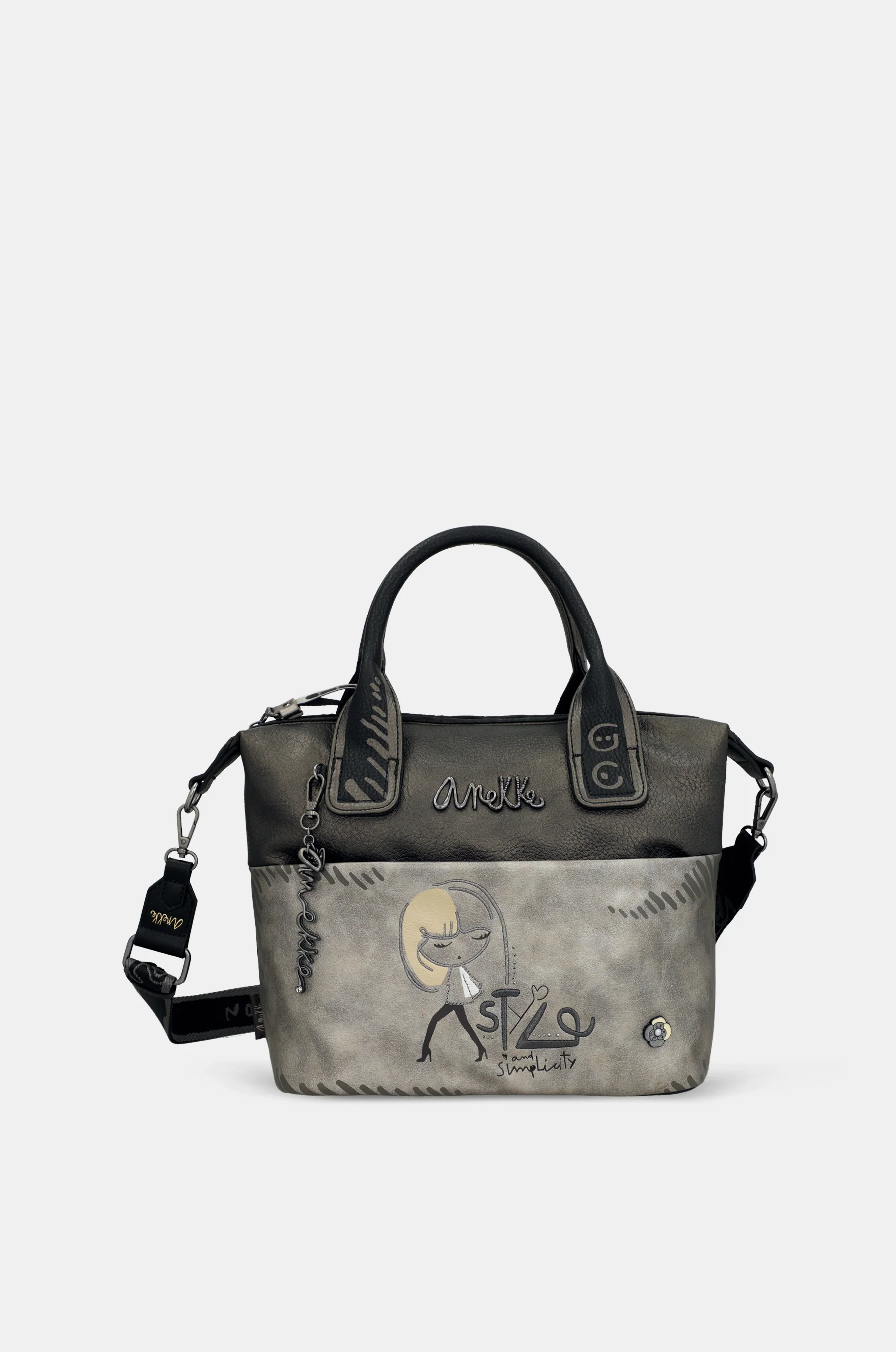 Nature Koko small bag with handles - Image 2