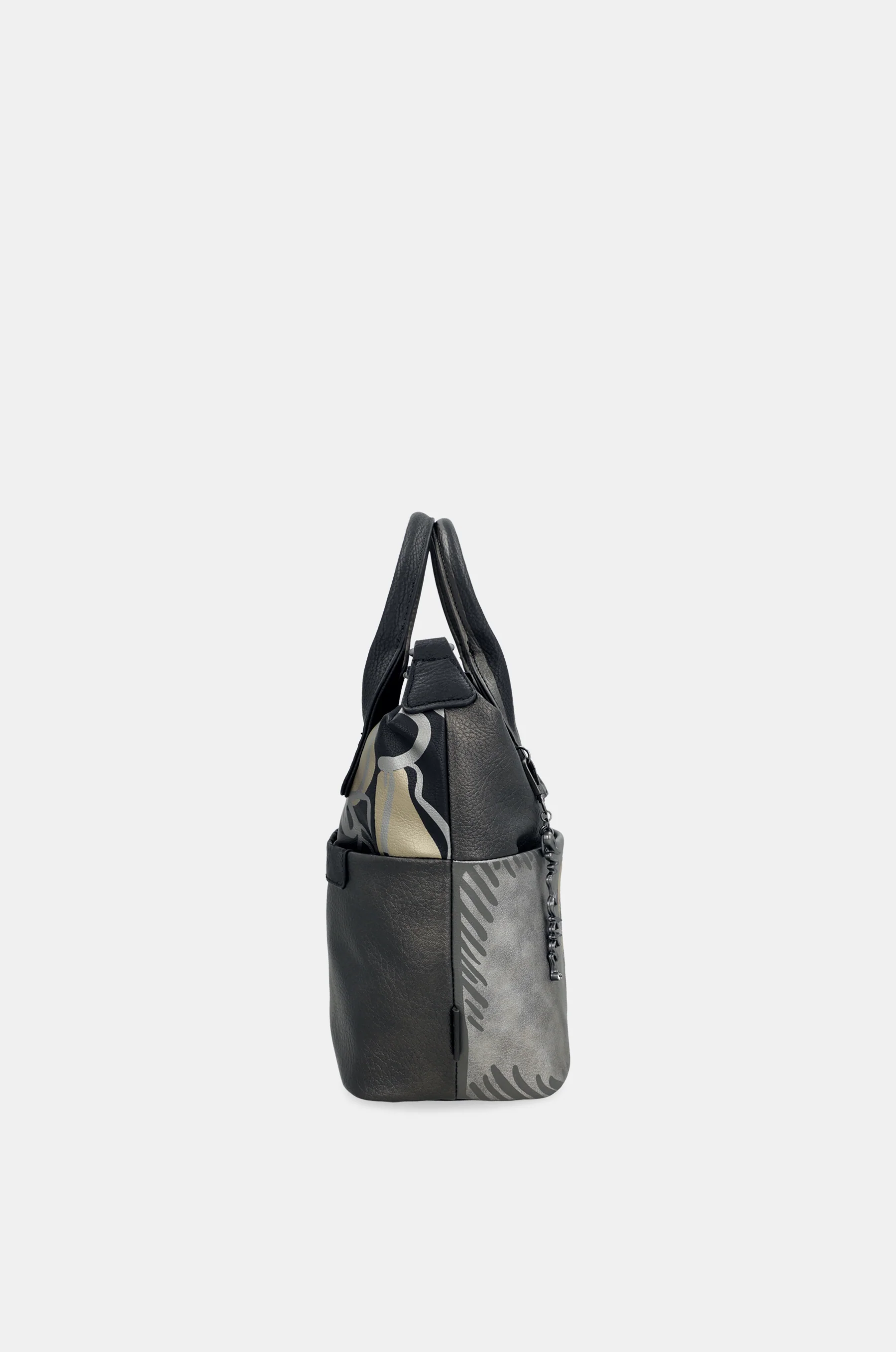 Nature Koko small bag with handles - Image 6