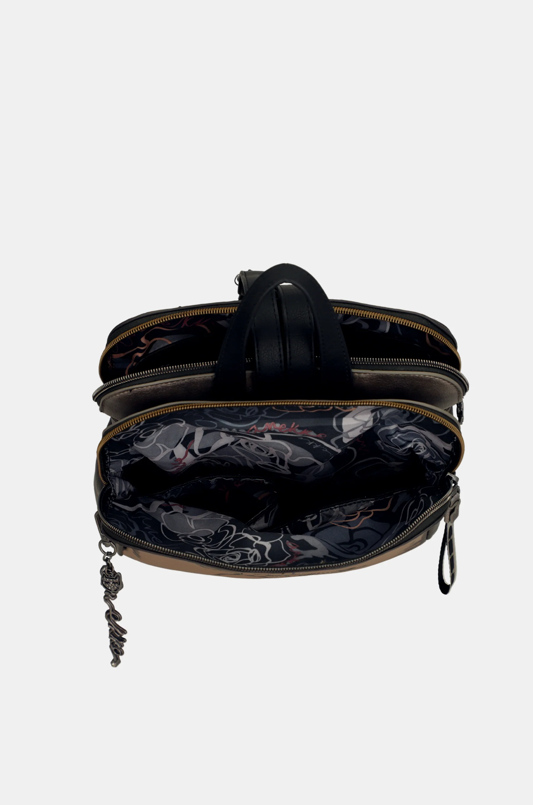 Nature Koko triple-compartment backpack - Image 8