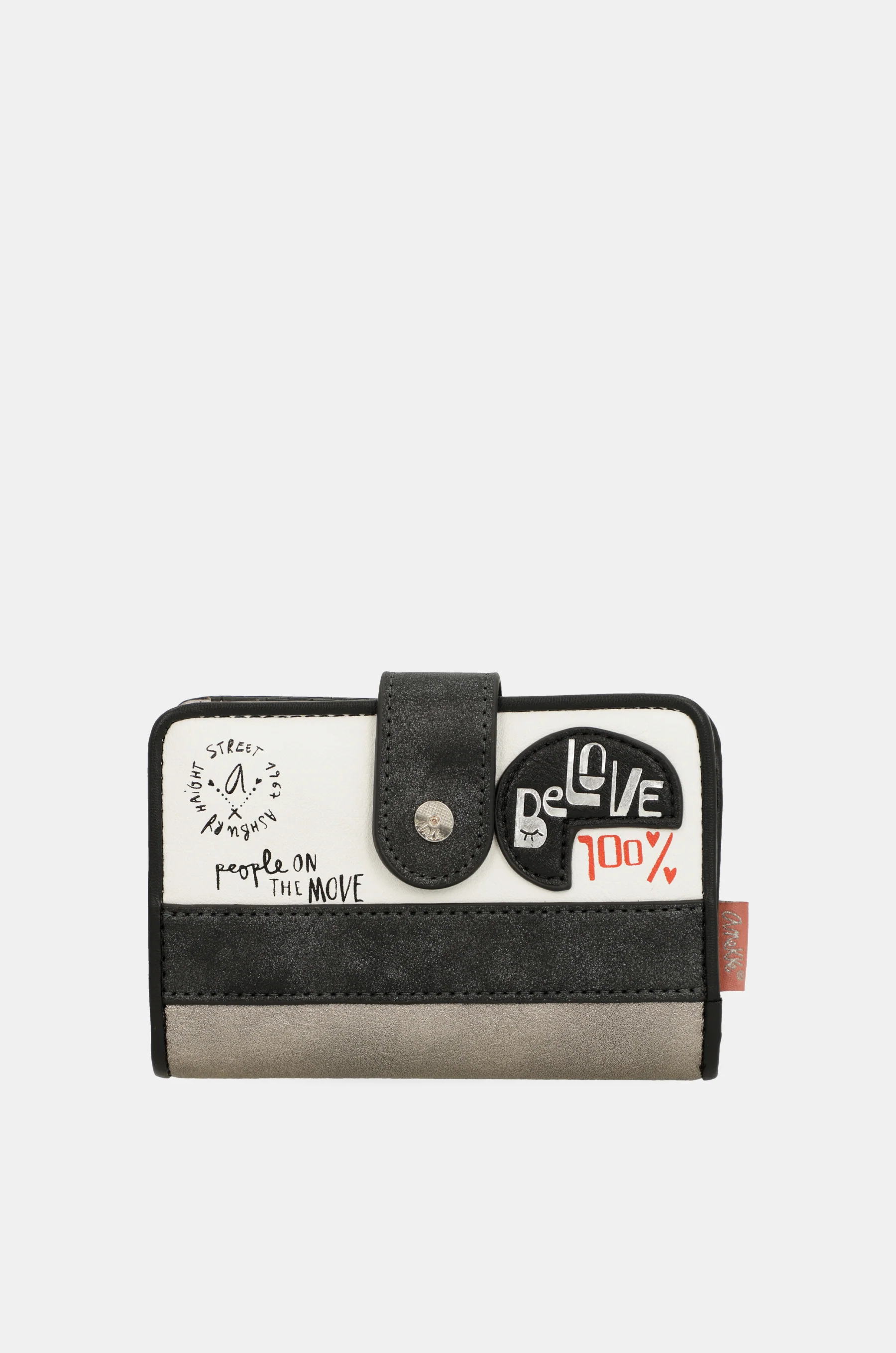 Nature Sixties medium RFID wallet - Image 3
