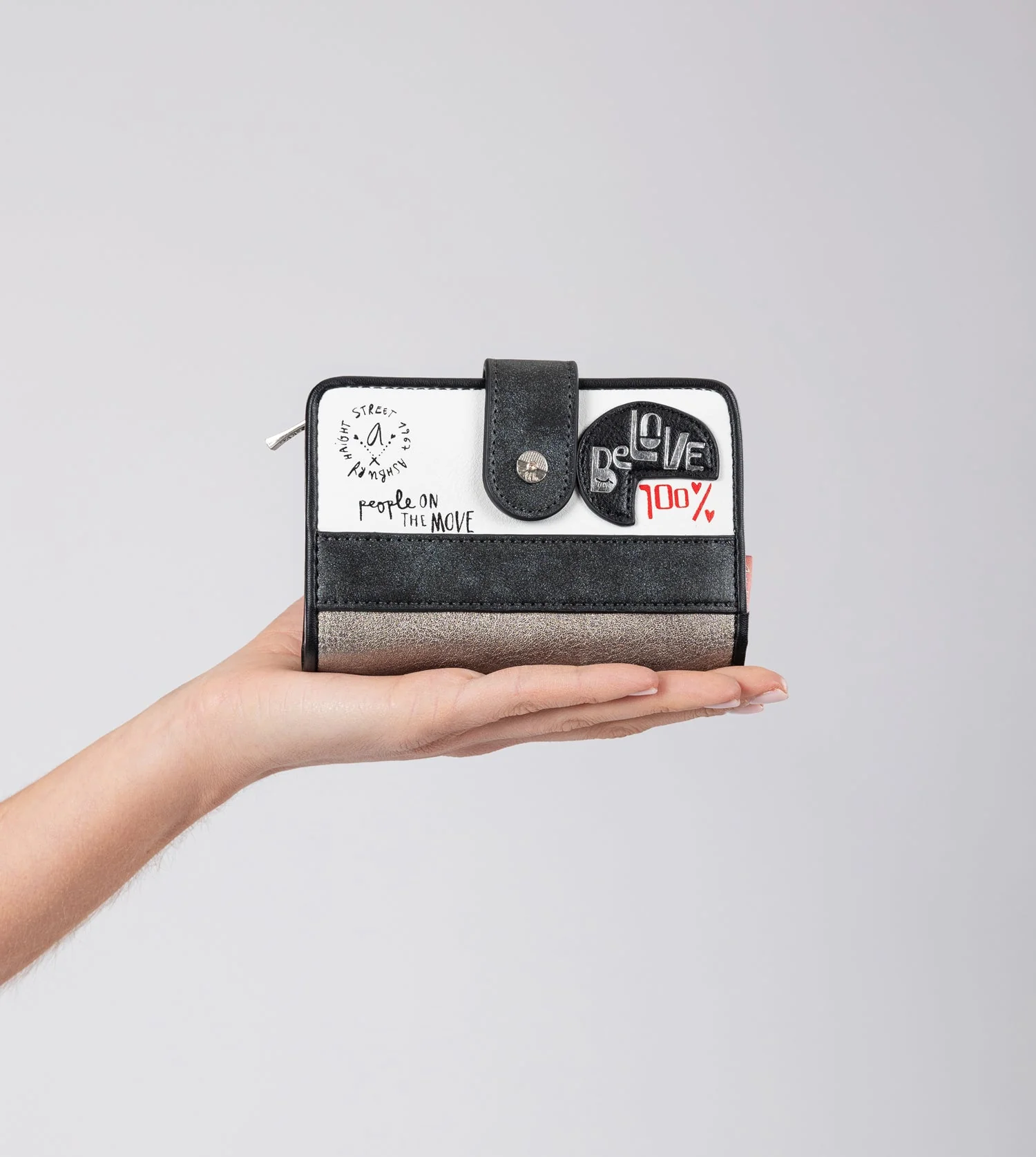 Nature Sixties medium RFID wallet - Image 6
