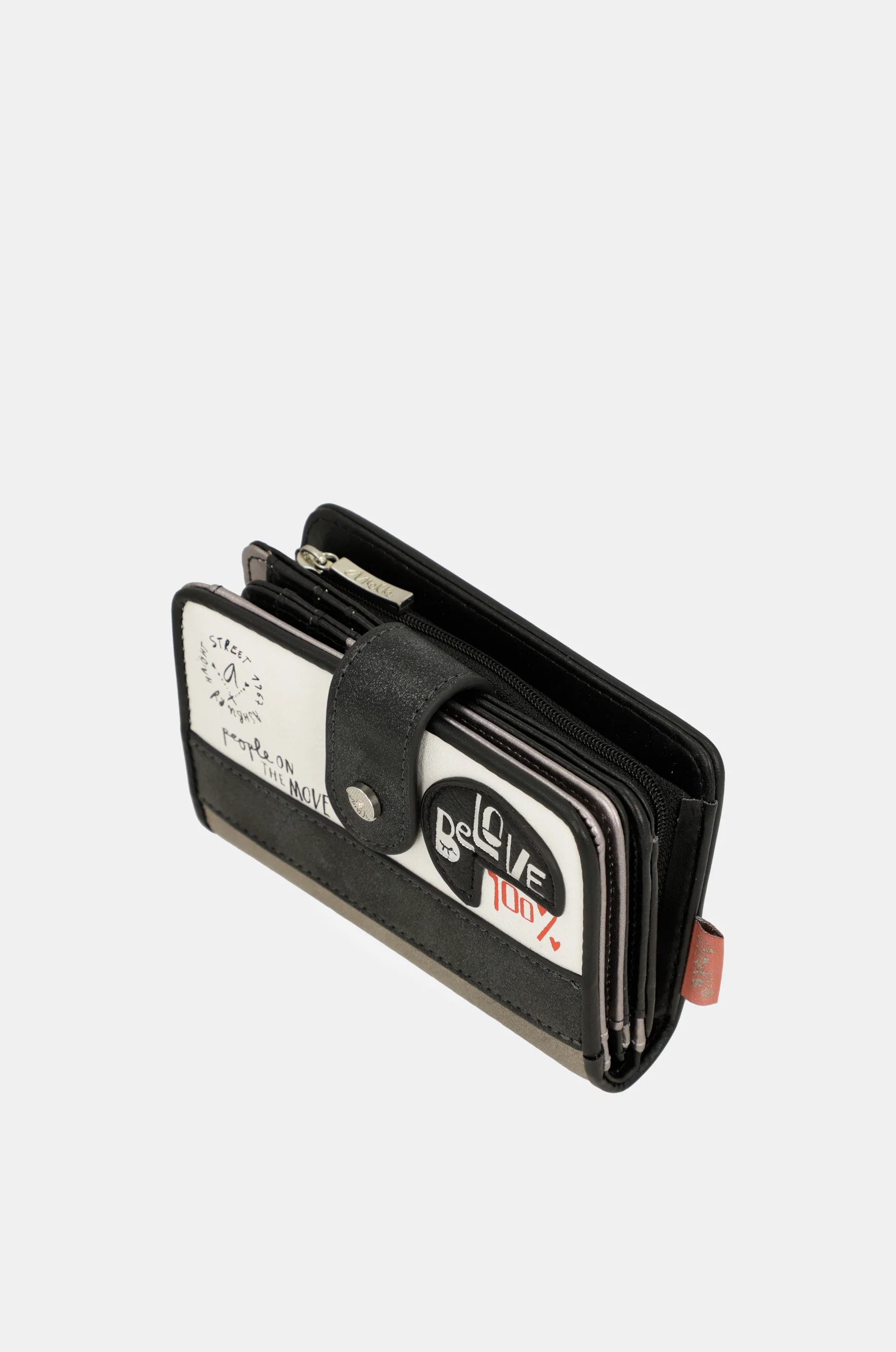 Nature Sixties medium RFID wallet - Image 8