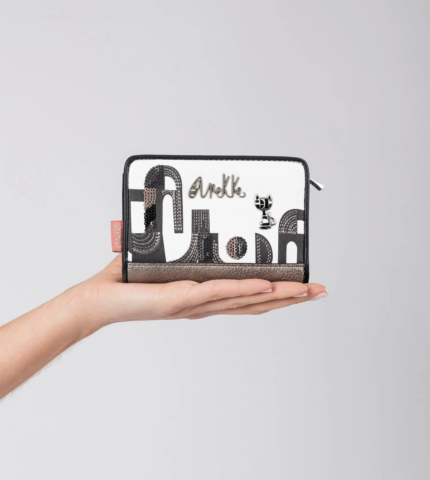 Nature Sixties medium RFID wallet - Image 9