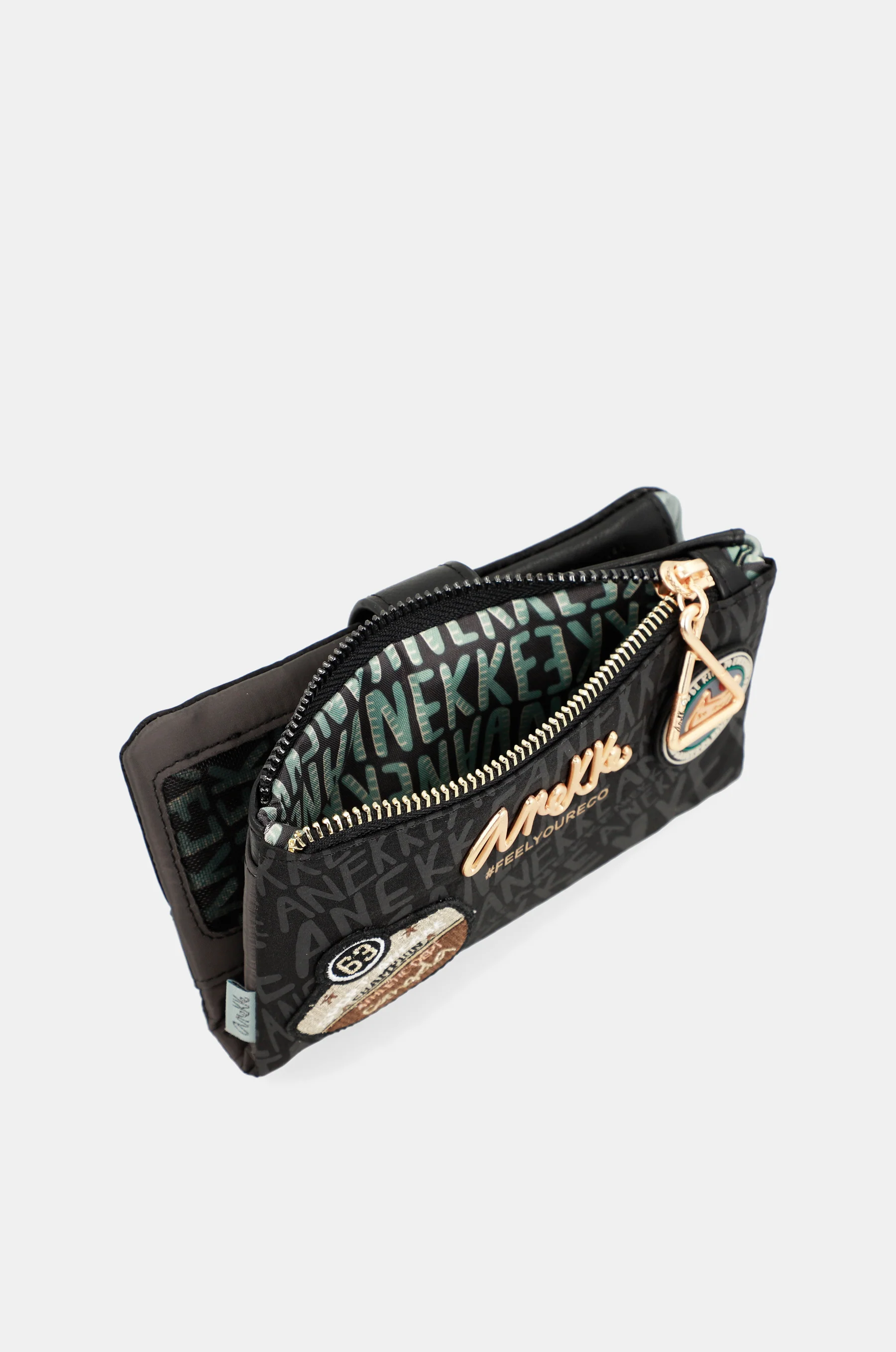 Nature Woods large wallet - Image 6