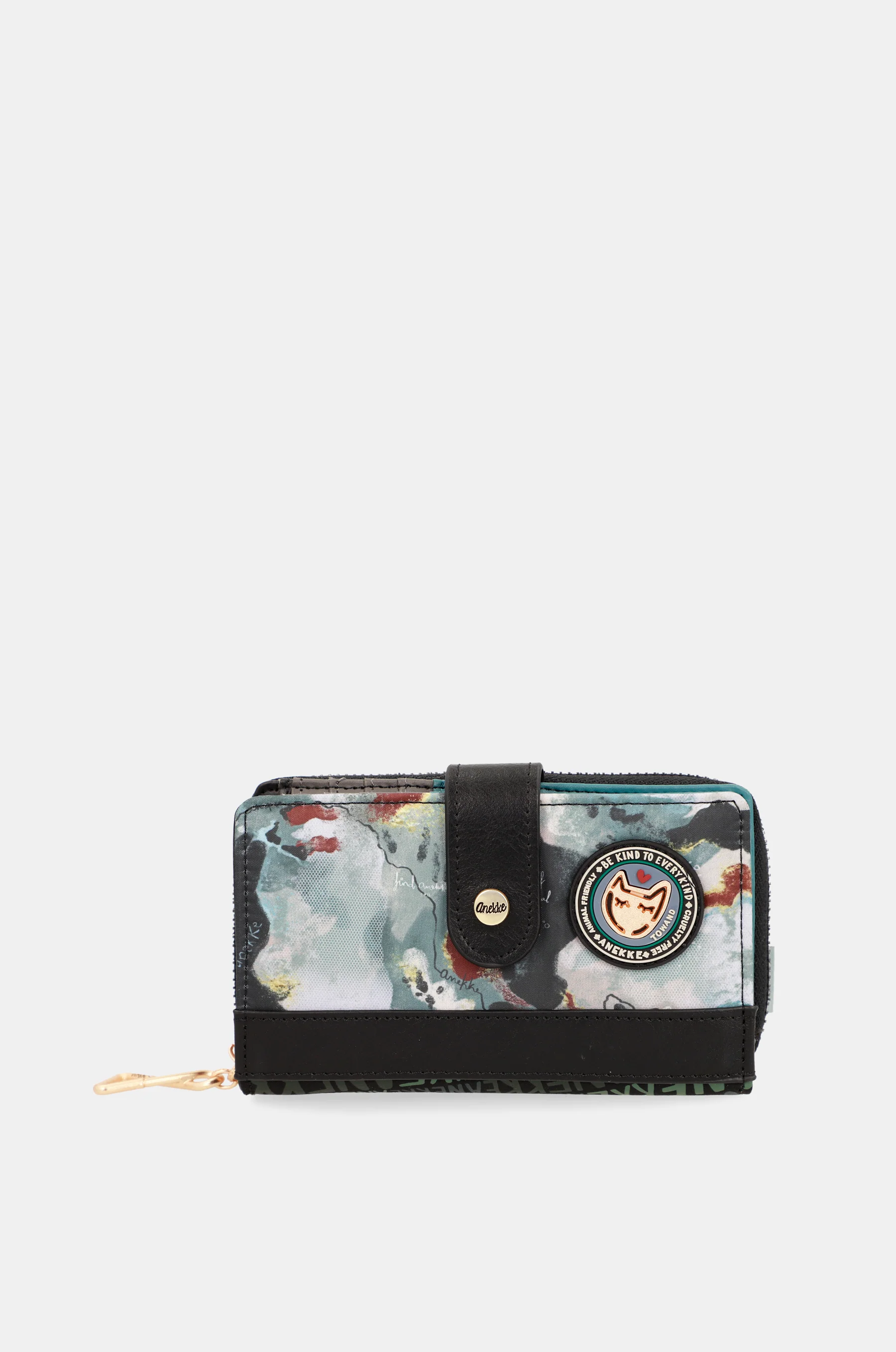 Nature Woods medium wallet - Image 4