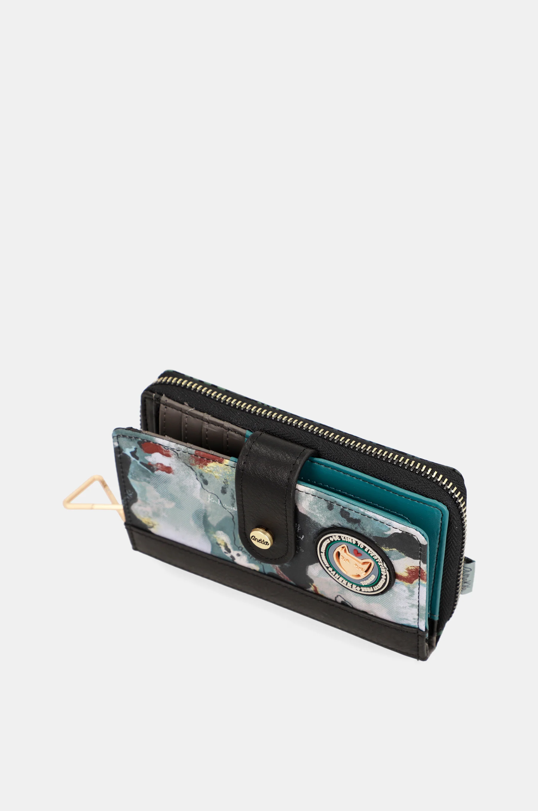 Nature Woods medium wallet - Image 8
