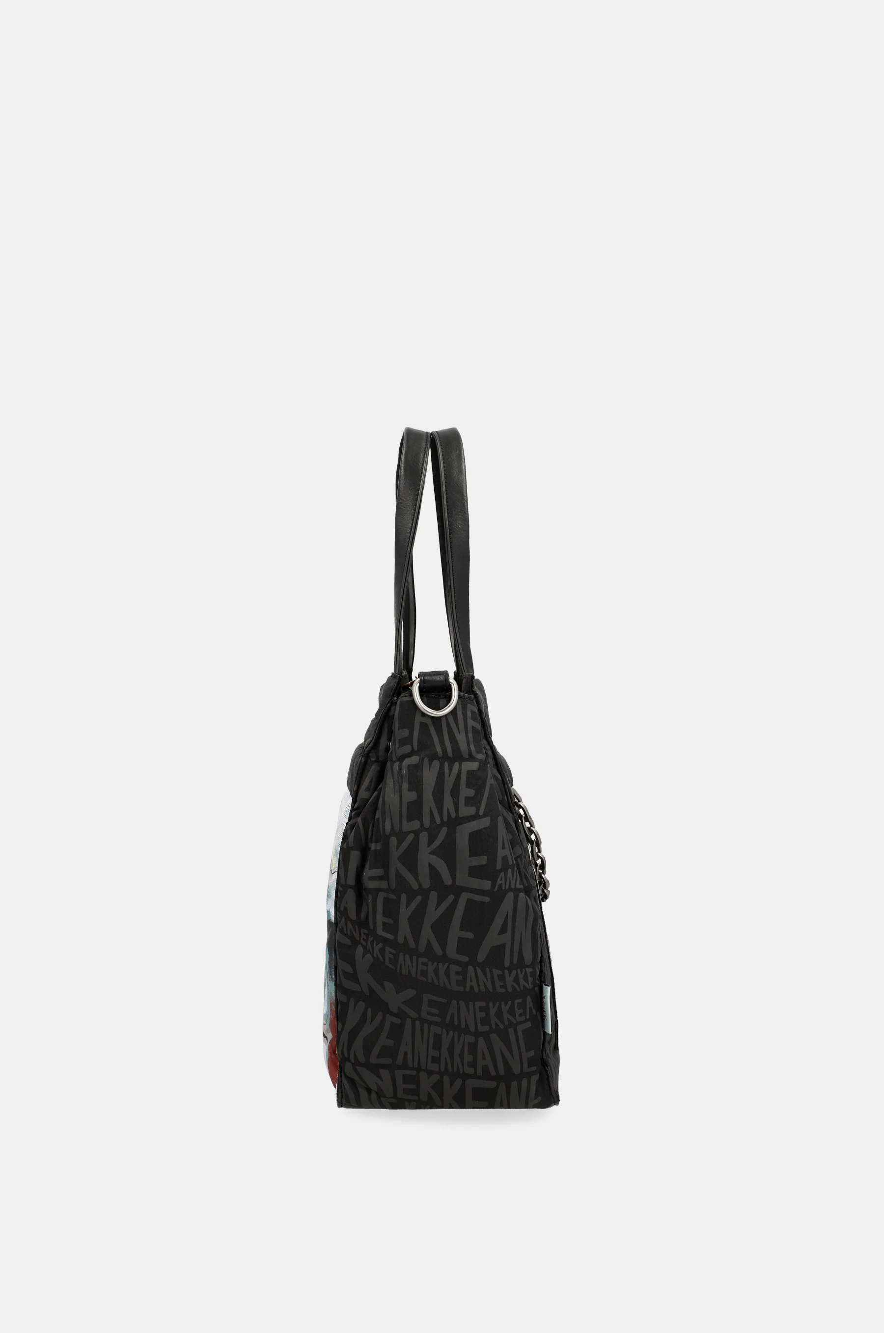 Nature Woods shoulder tote bag - Image 5