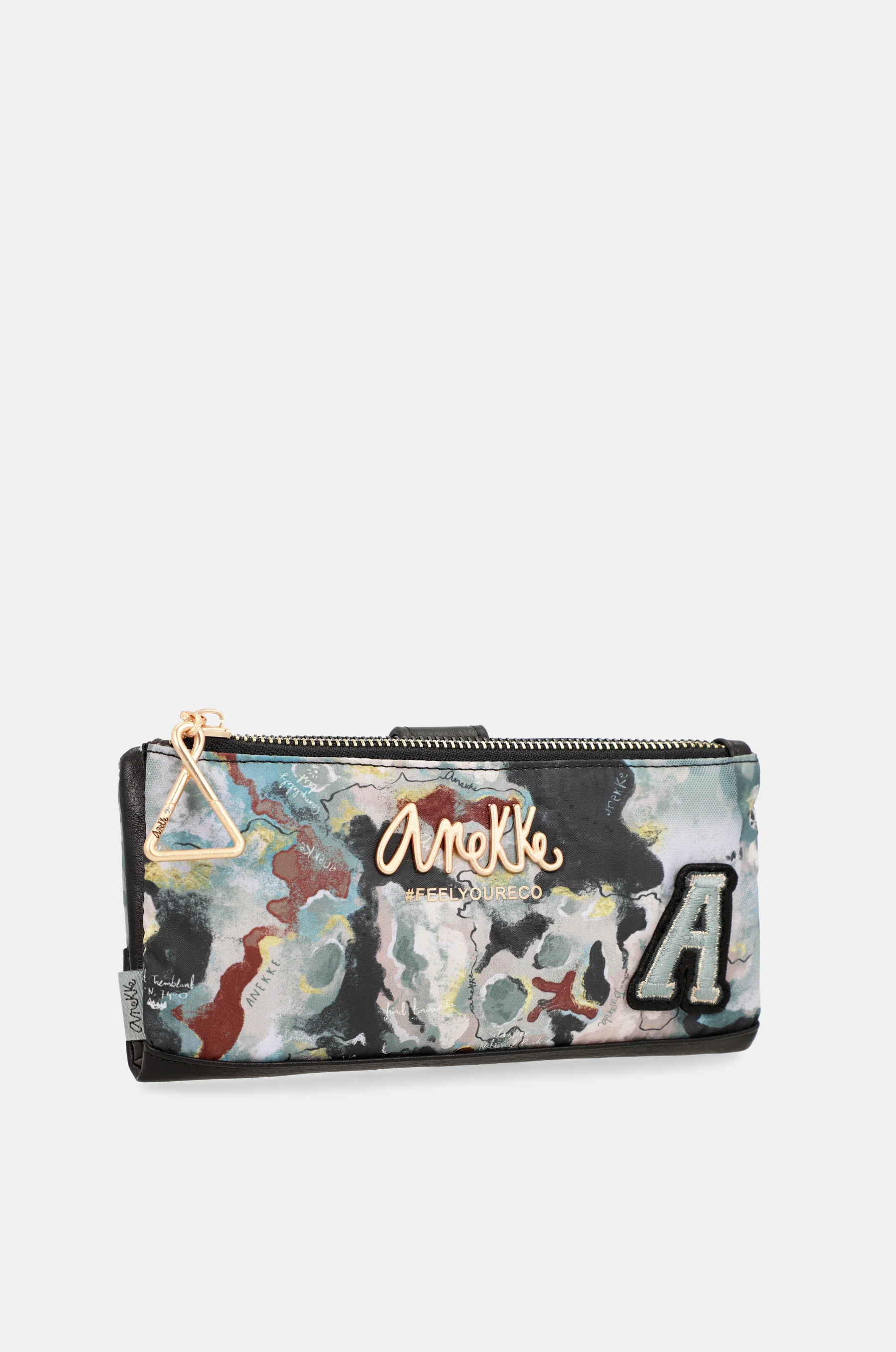 Nature Woods wallet with removable card holder - Image 3