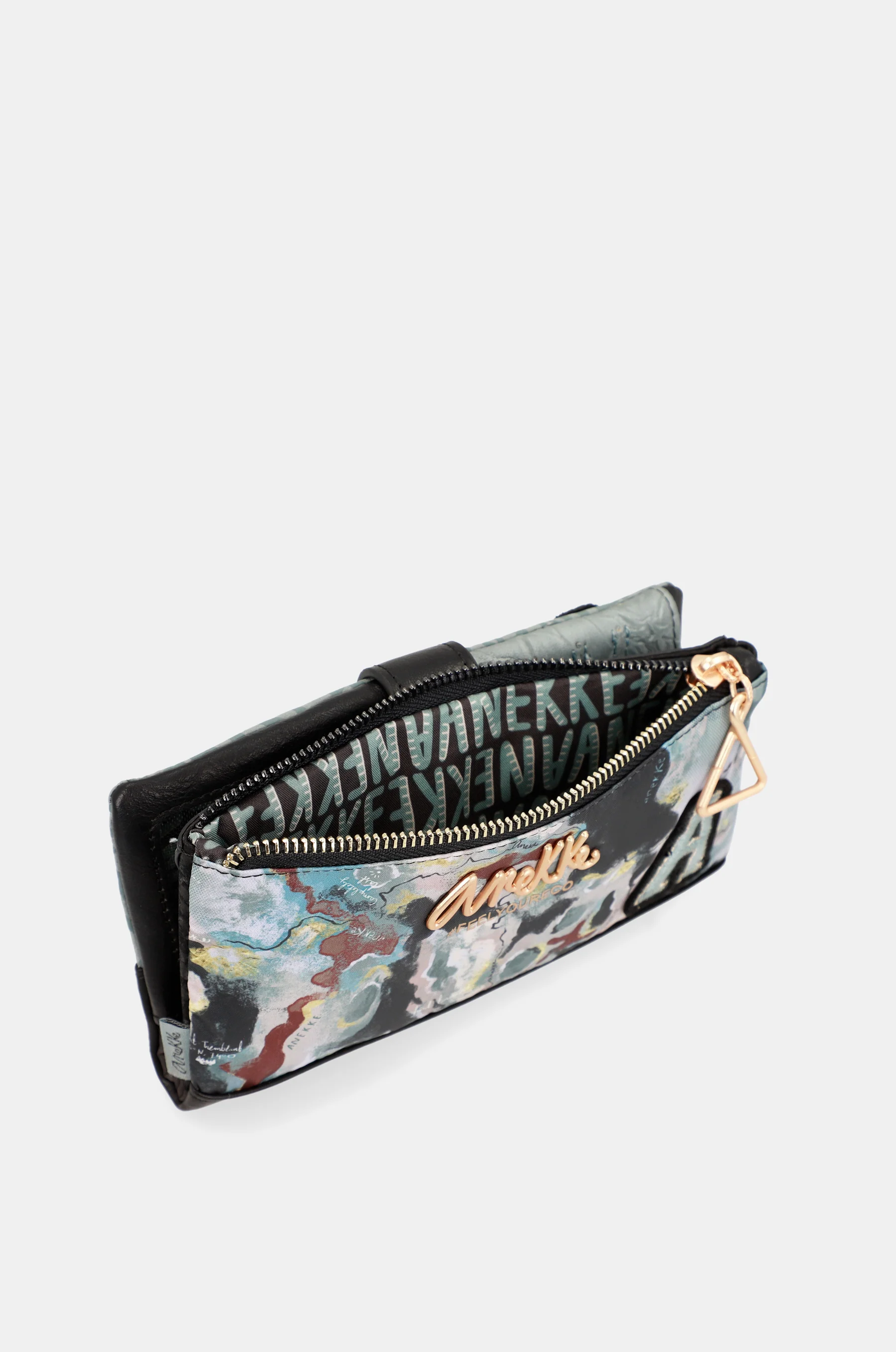 Nature Woods wallet with removable card holder - Image 5