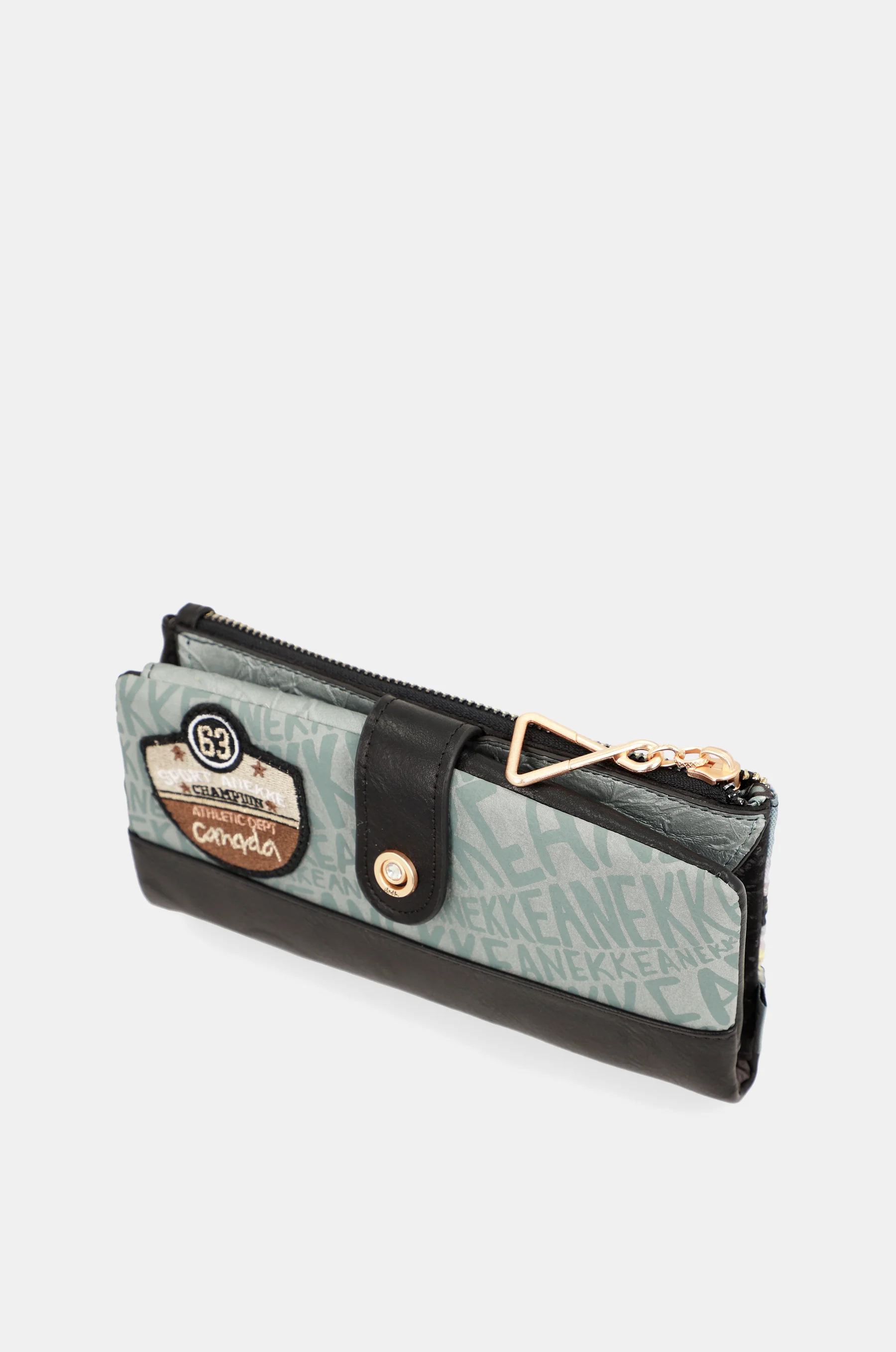 Nature Woods wallet with removable card holder - Image 6