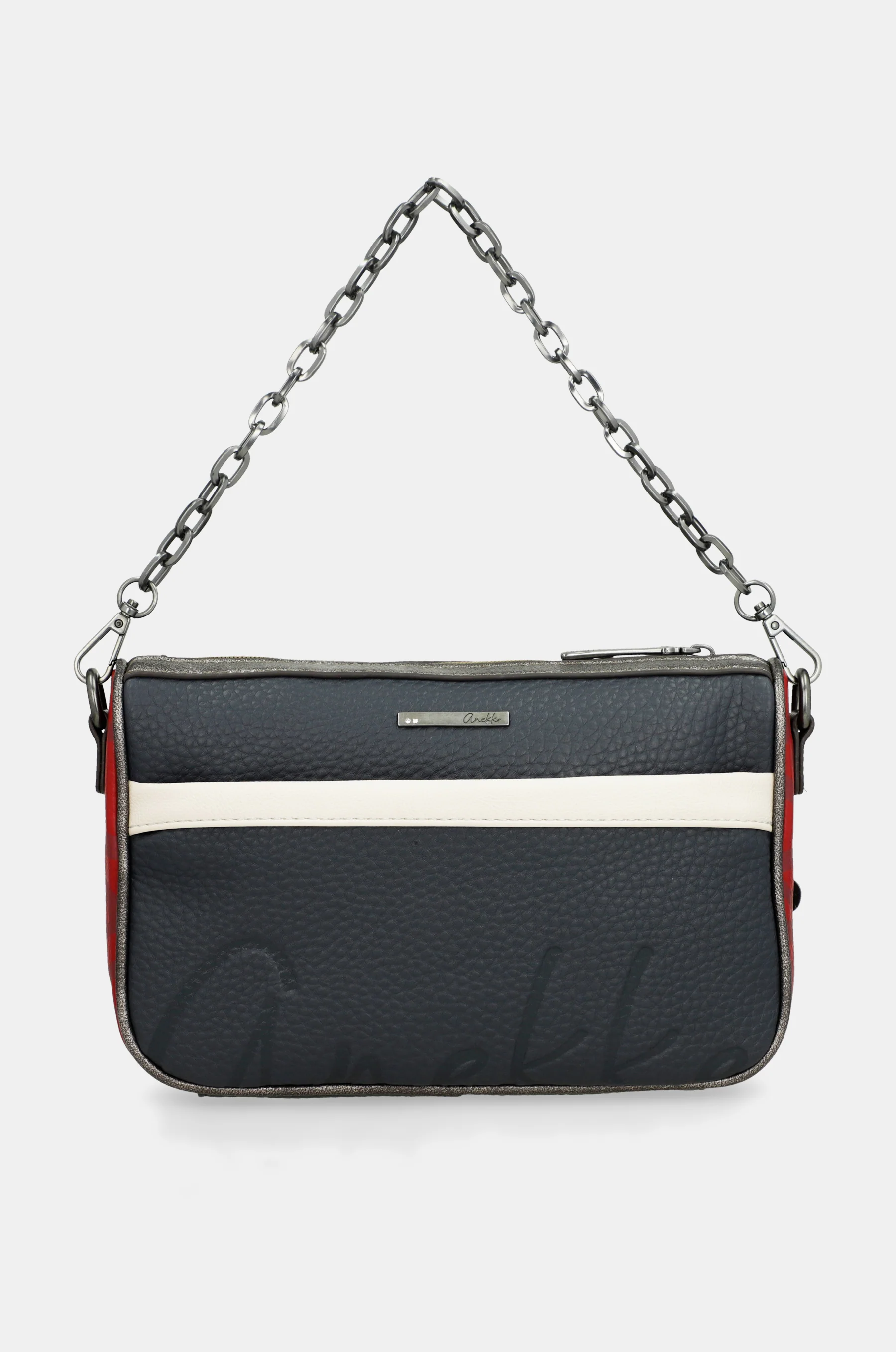 Navy-blue crossbody bag Essentials - Image 3