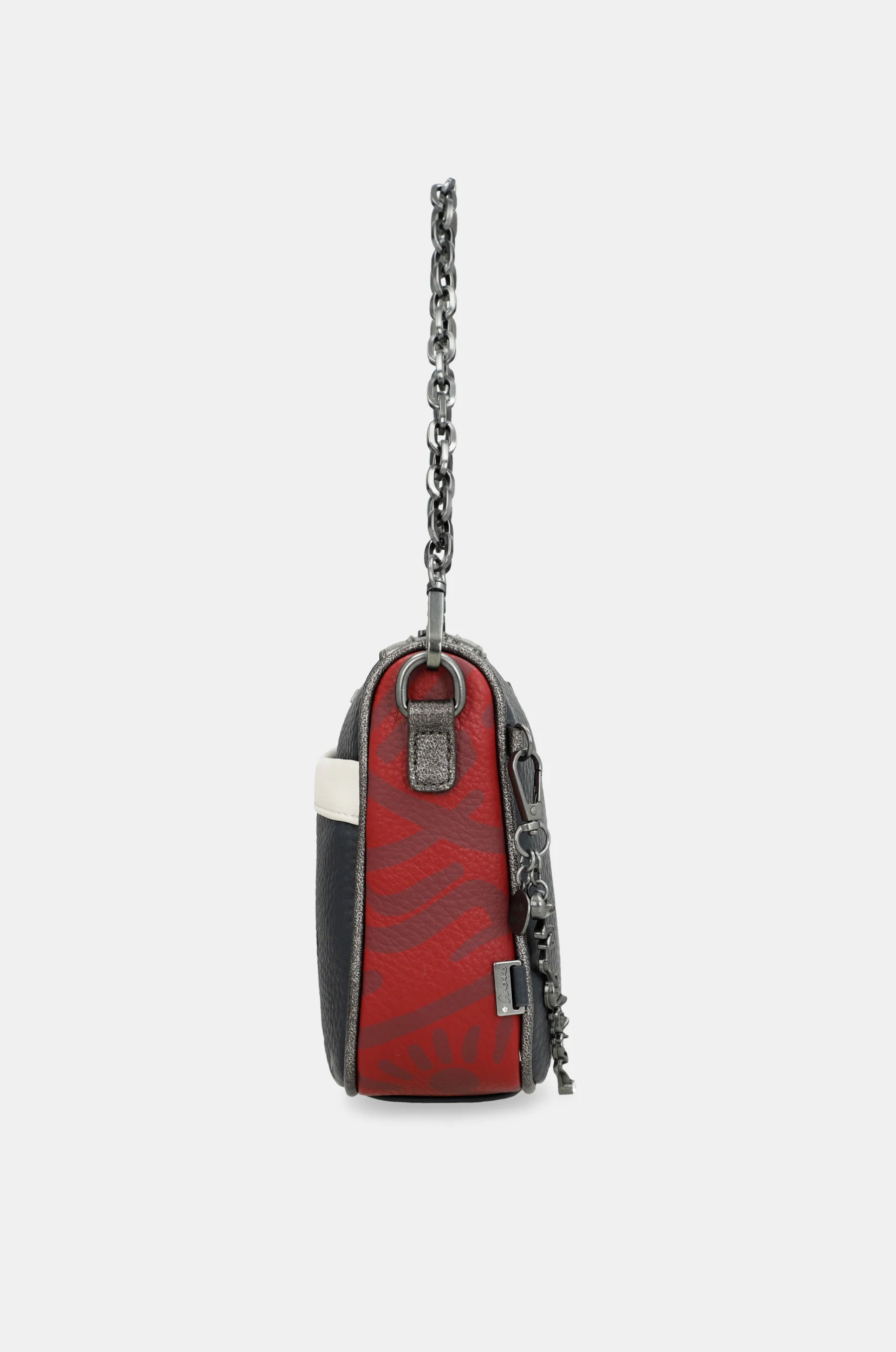 Navy-blue crossbody bag Essentials - Image 4
