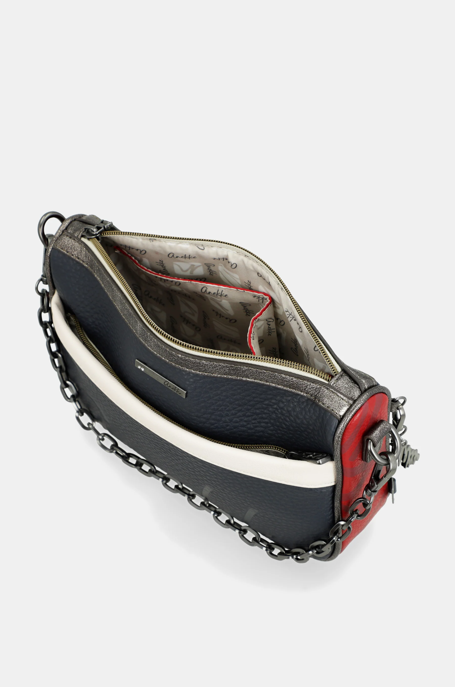 Navy-blue crossbody bag Essentials - Image 8