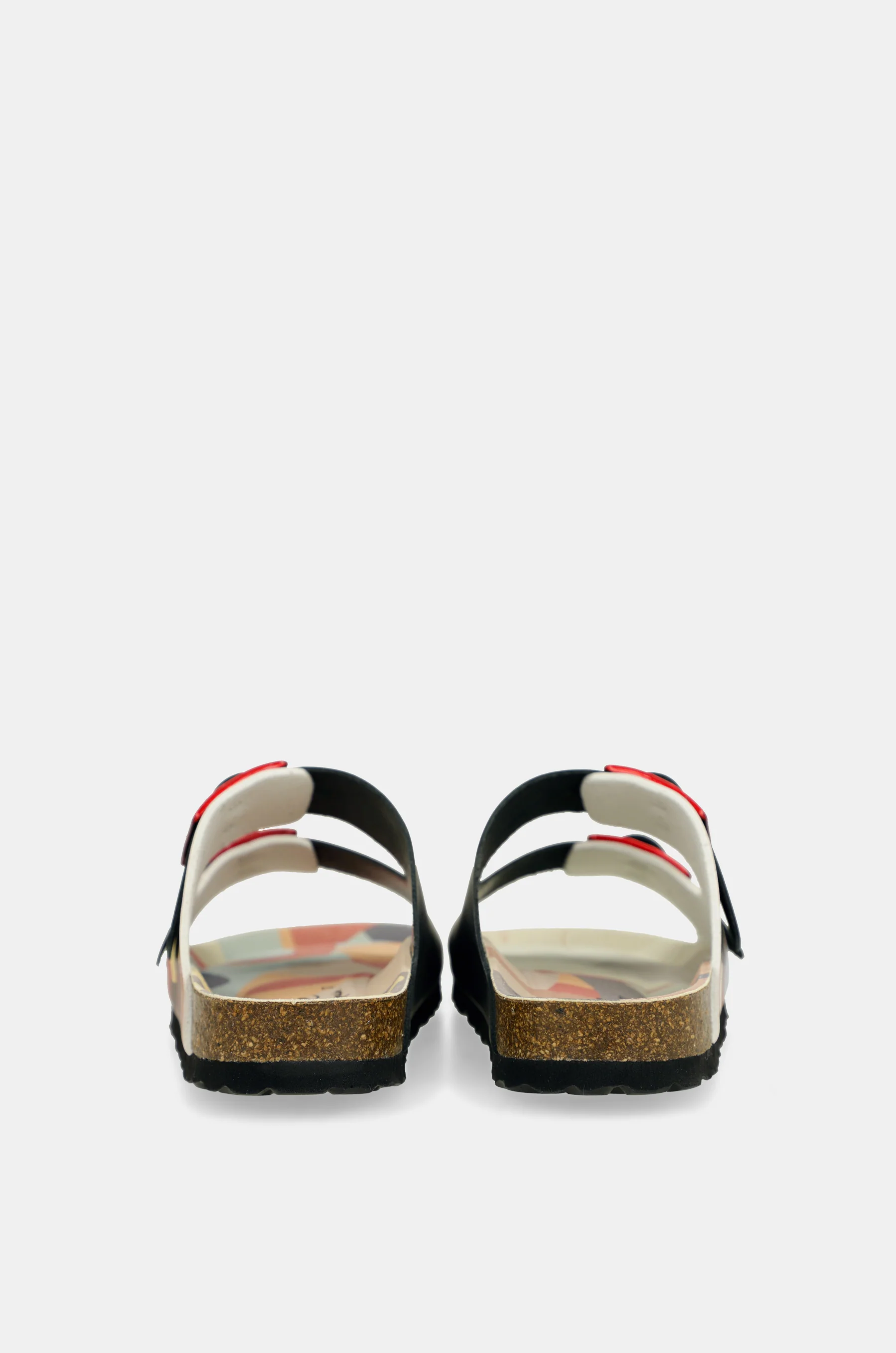 Navy blue Eikon bio sandals - Image 5