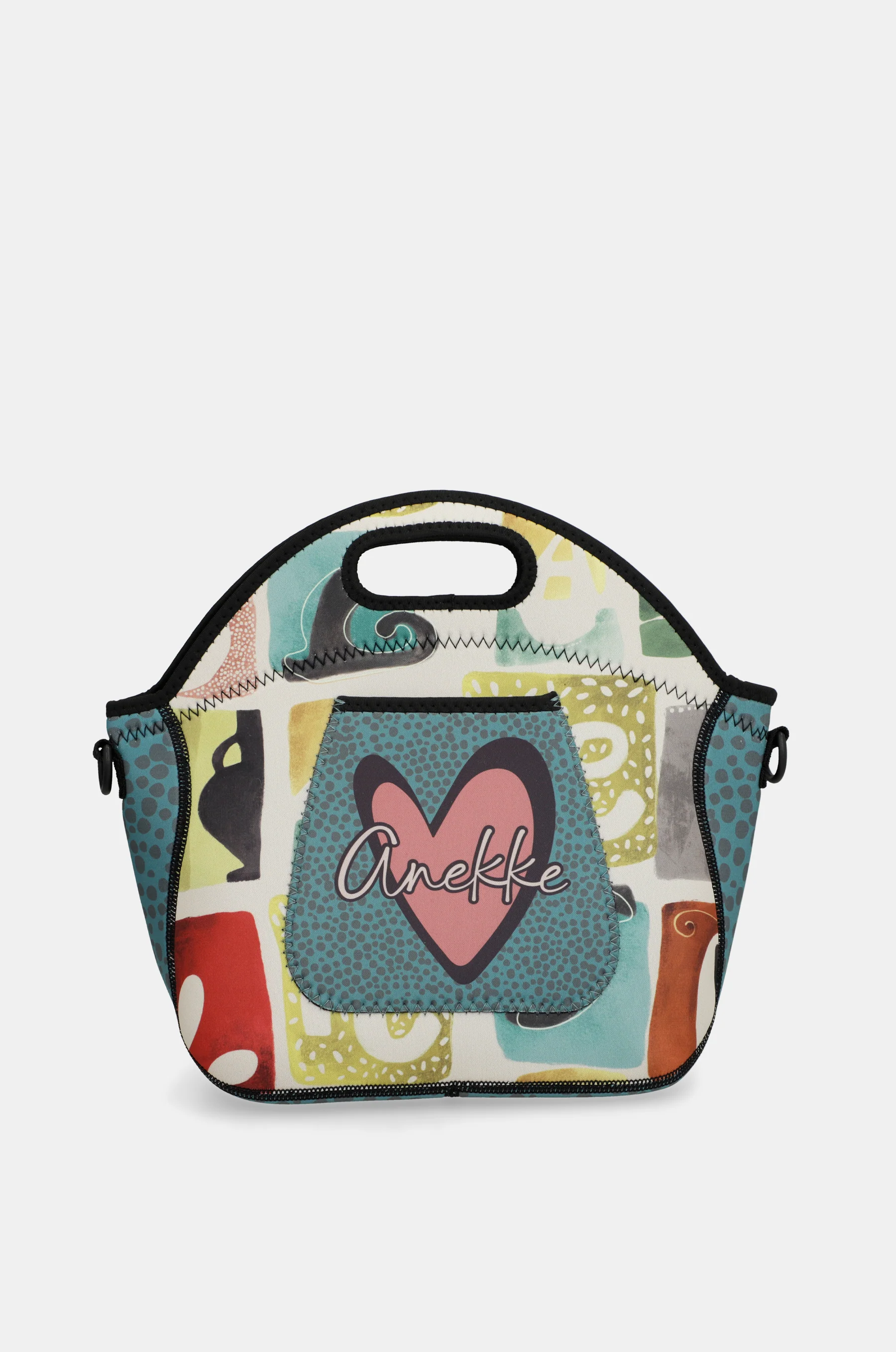 Neoprene lunch bag Muse - Image 3